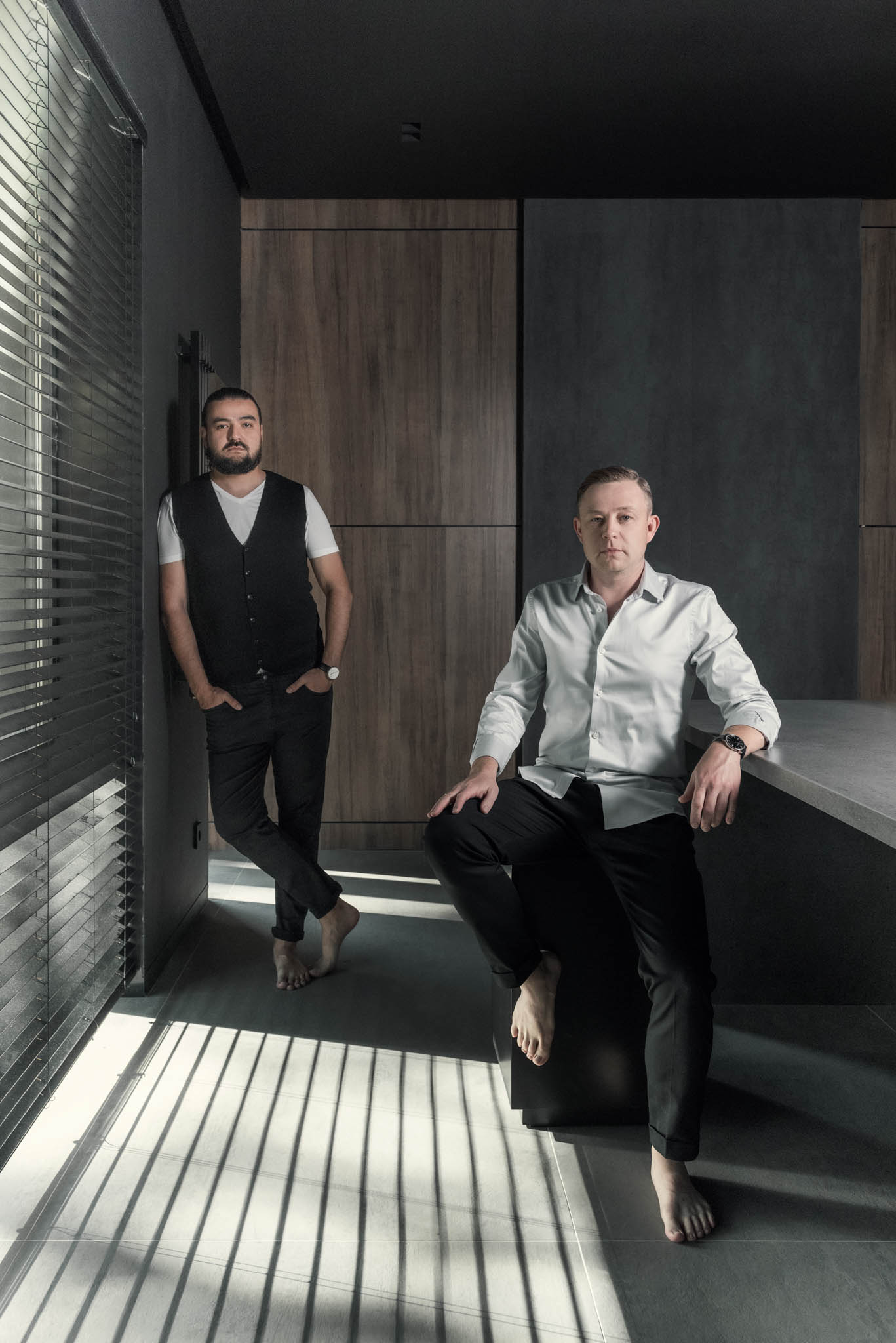 Kvadrat Architects Design Studio designers 