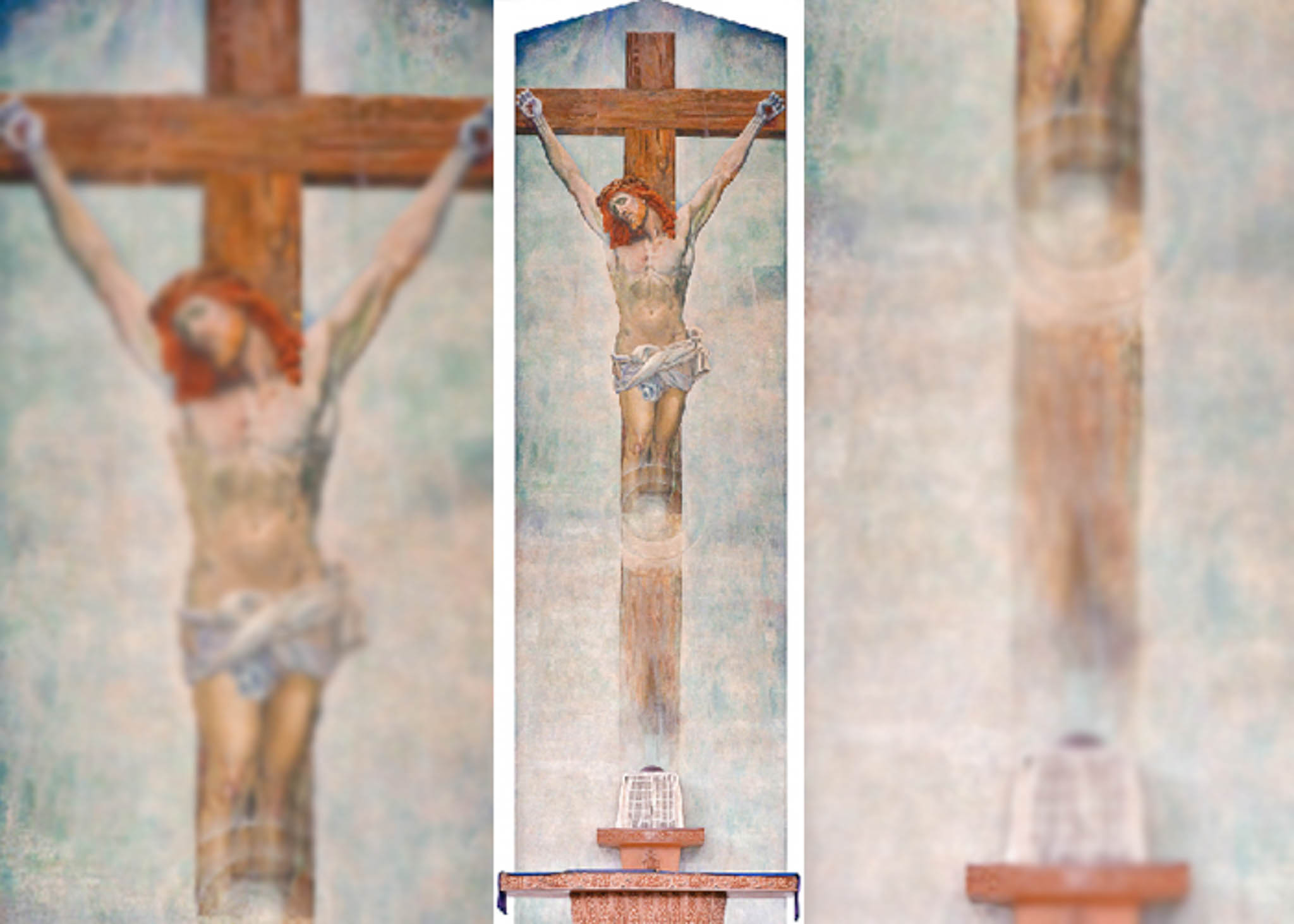 “The Crucified Christ”