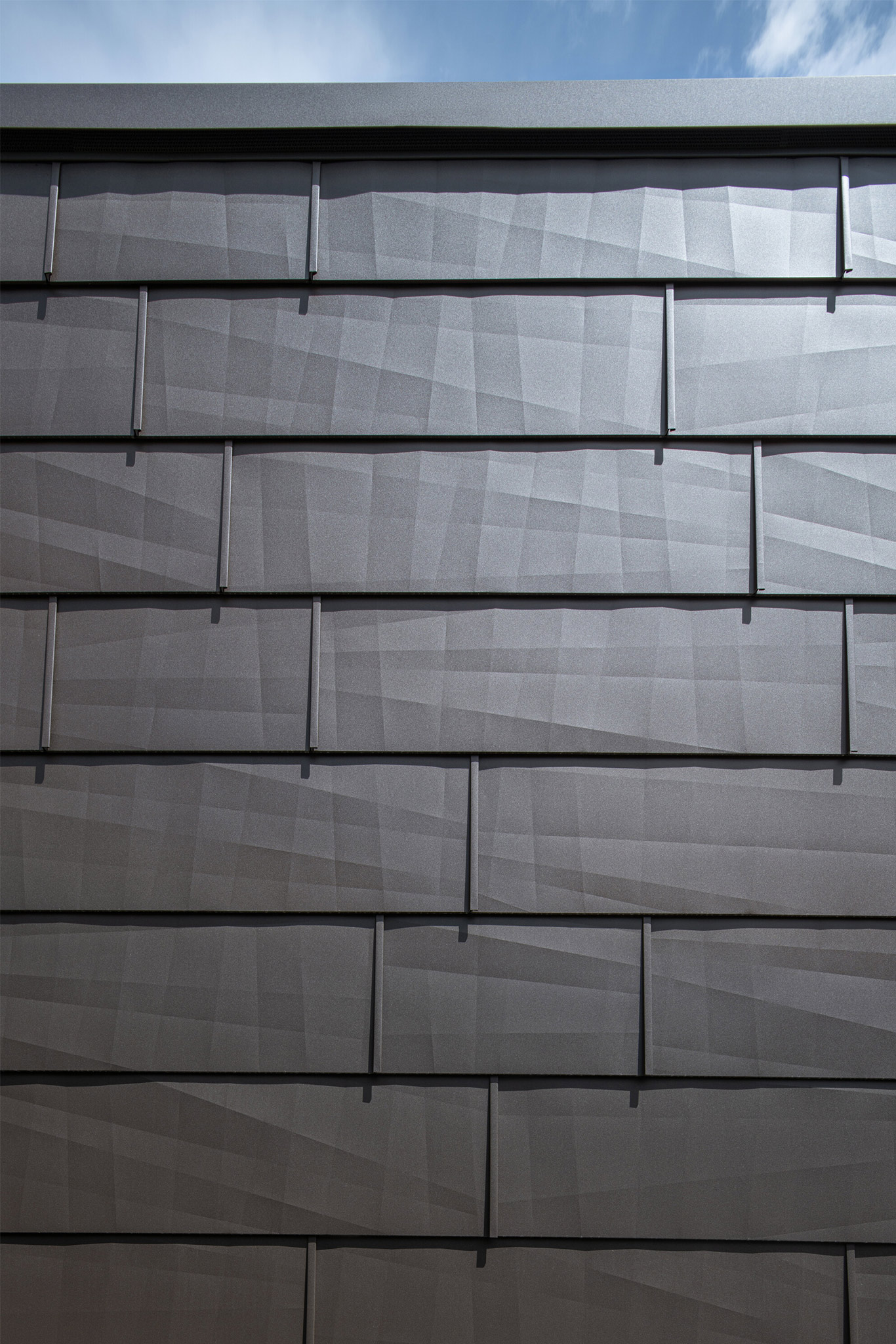 facade wall details