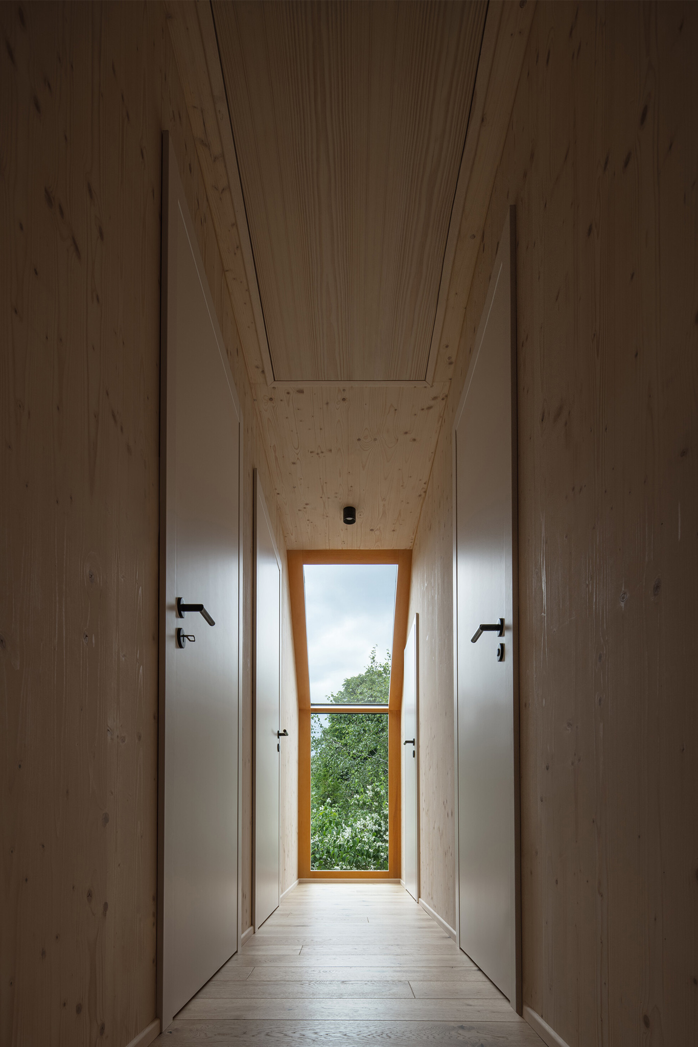 hallway details