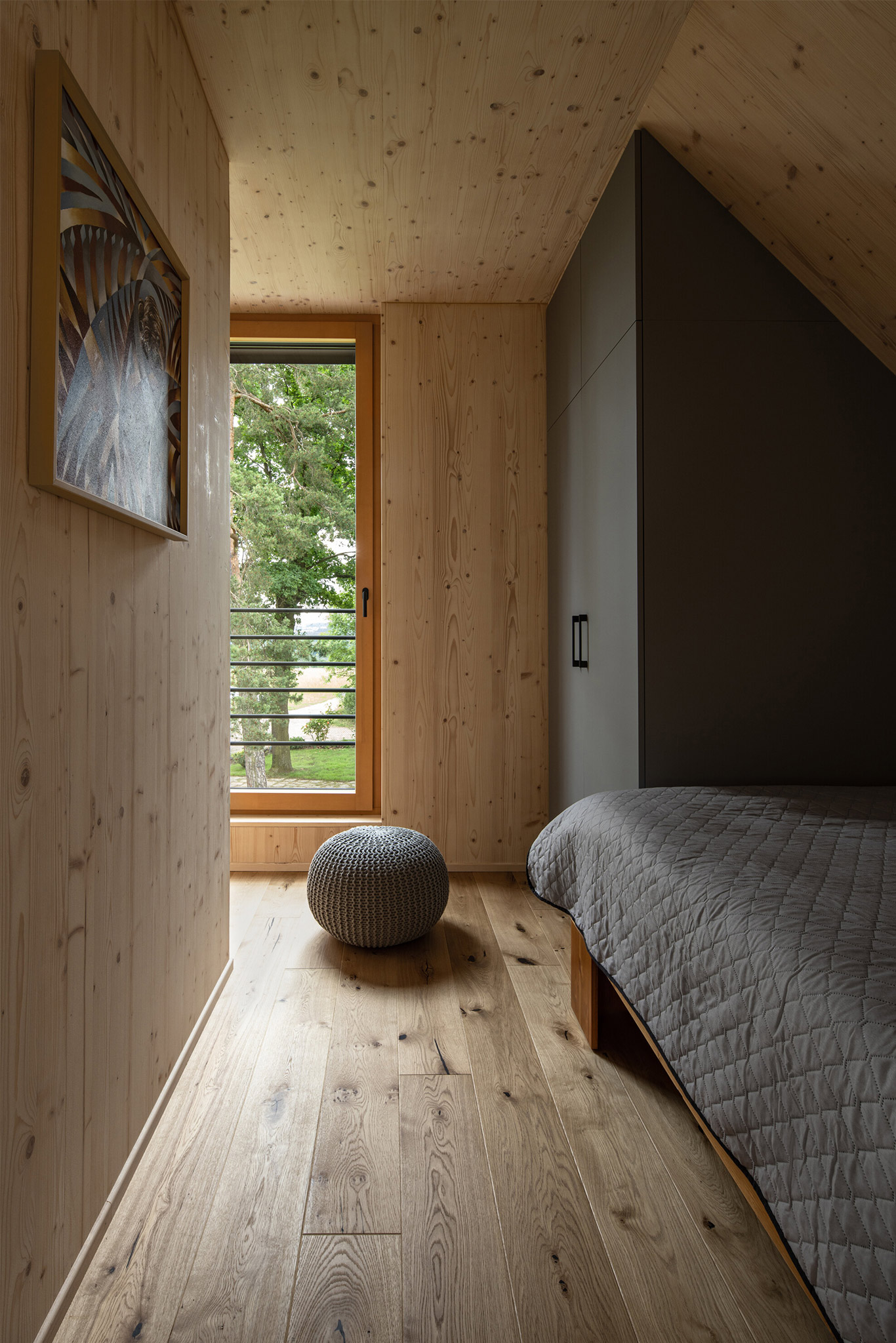 bedroom interior