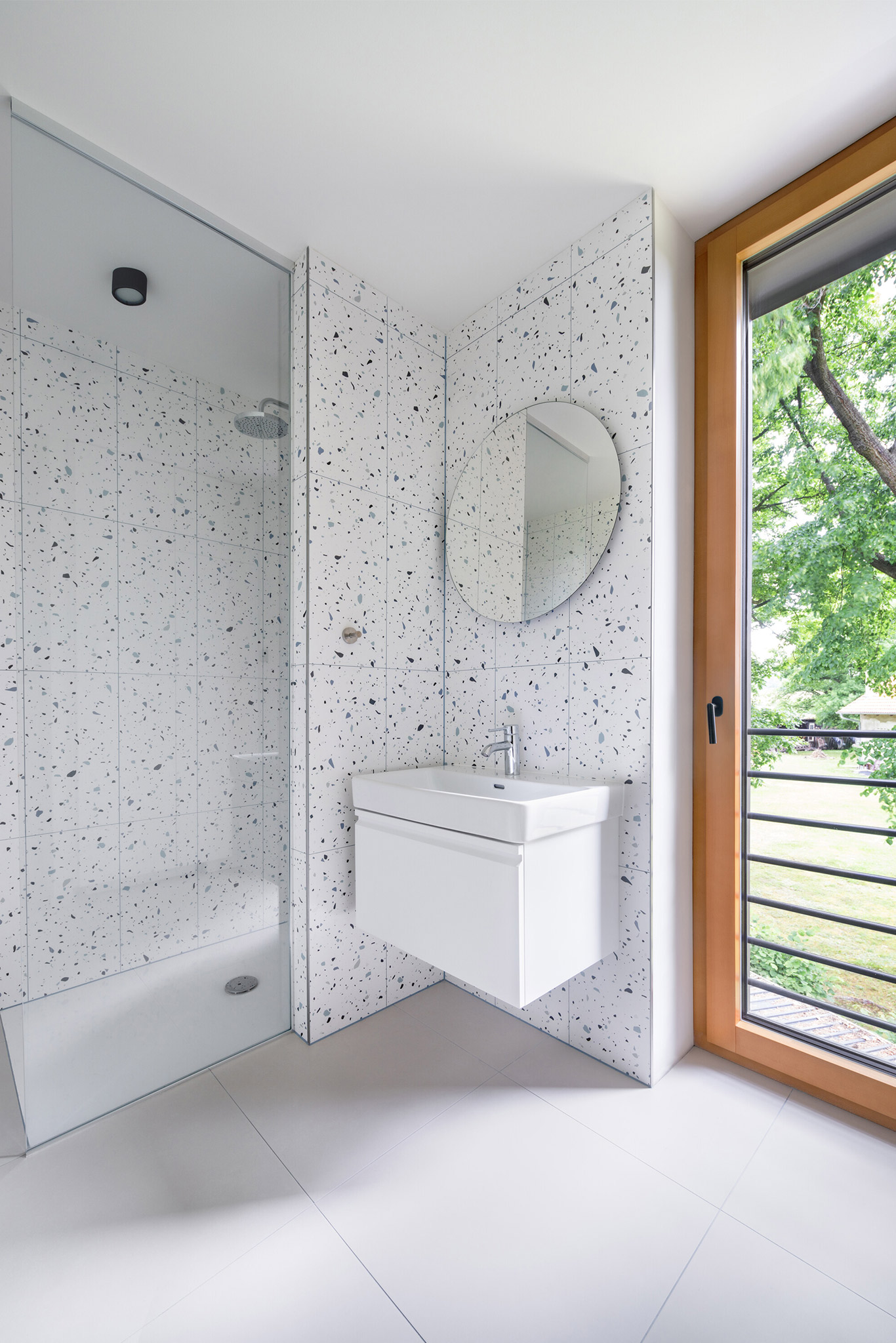 bathroom details