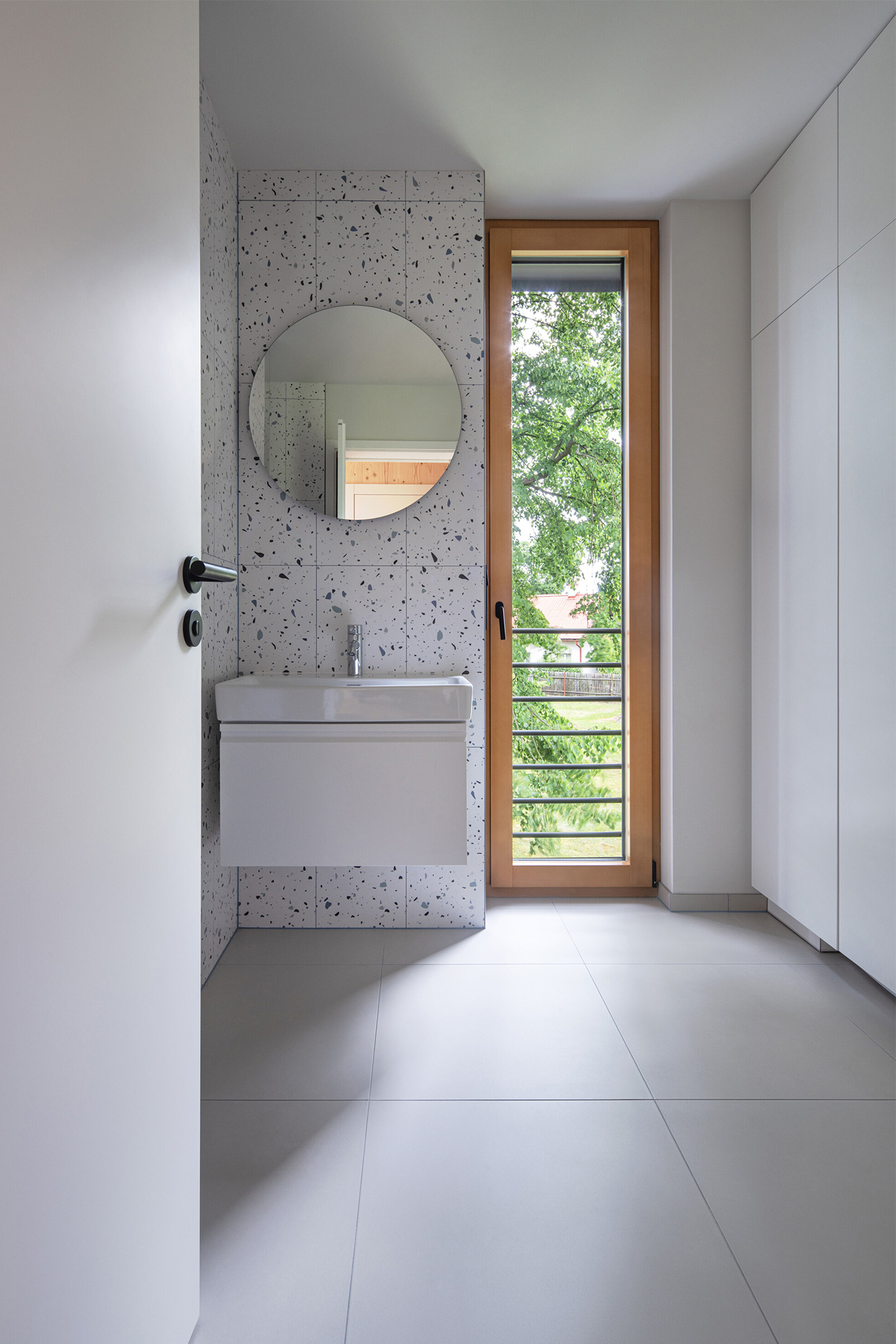 bathroom details
