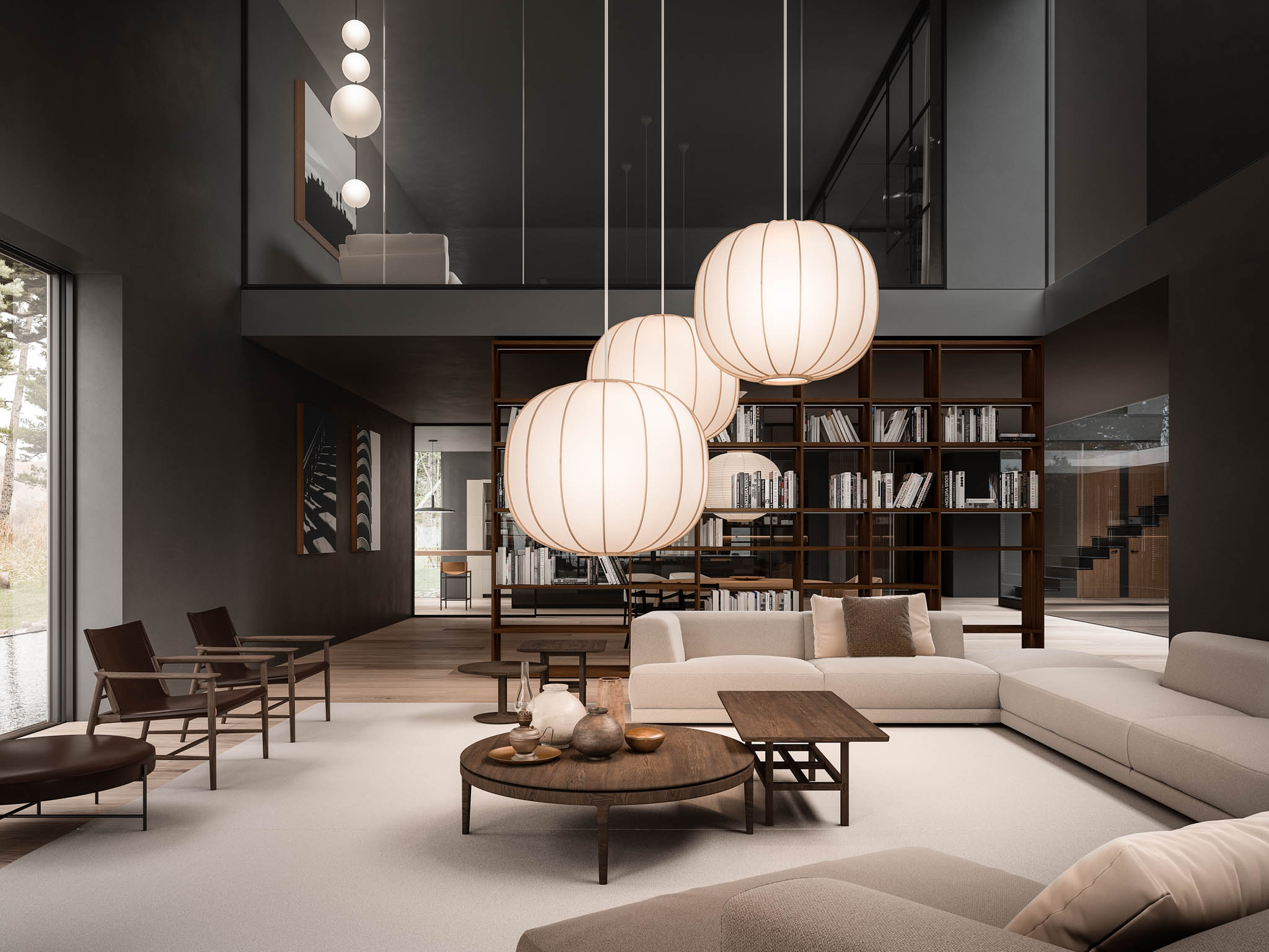 Boffi | DePadova Open Projects: Radiality