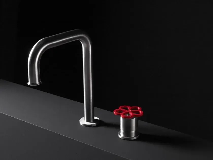Troye Sivan’s Boffi Pipe Tap designed by Marcel Wanders