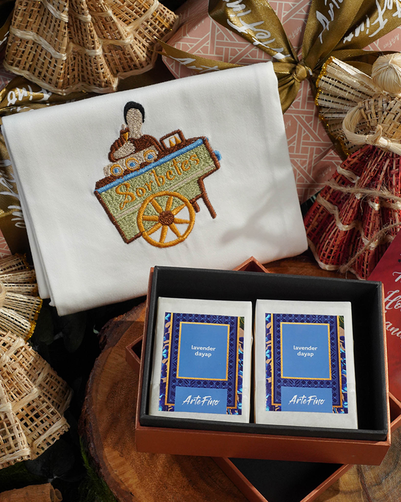 AterFino gift set
