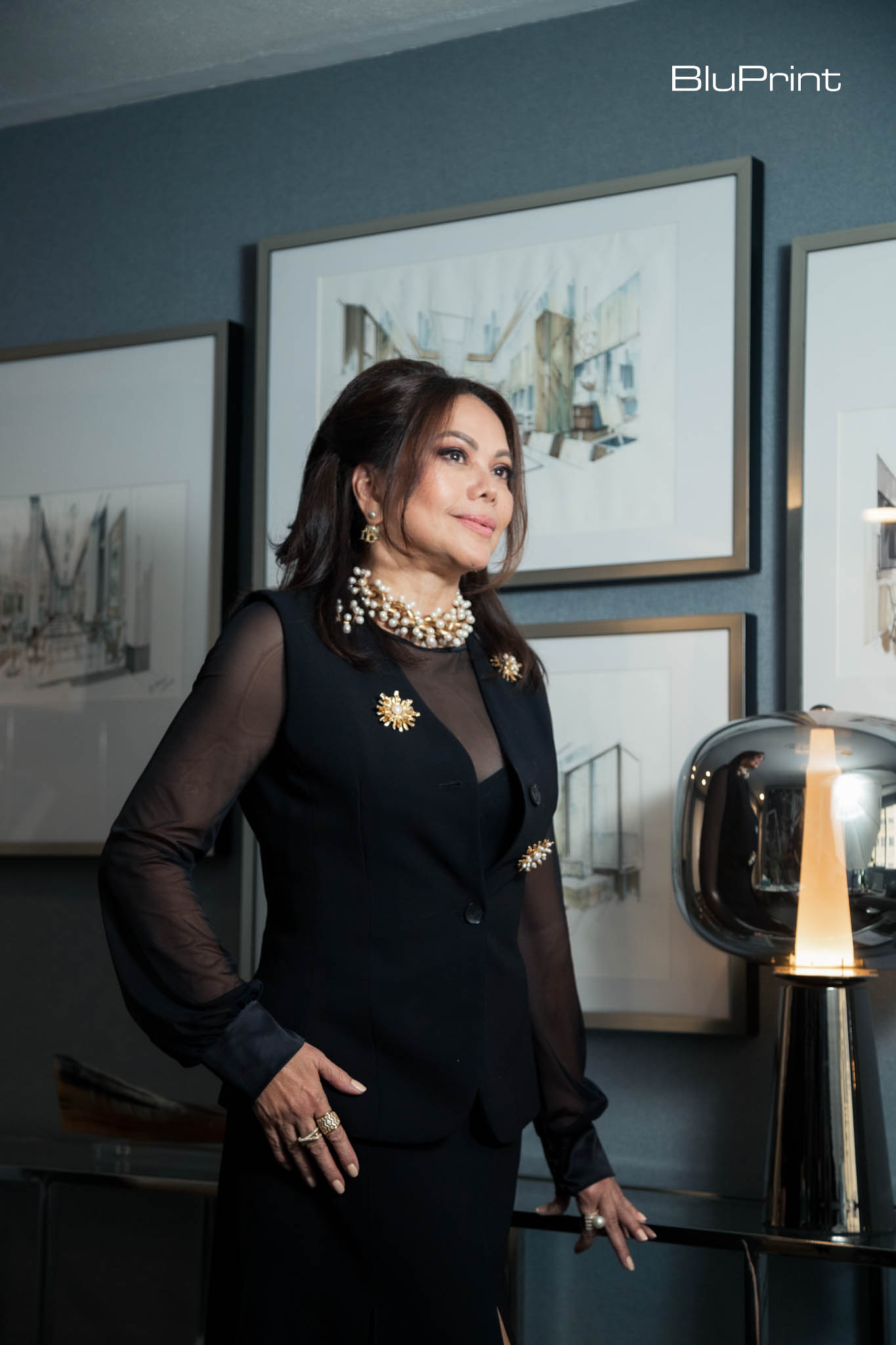 Ivy Almario portrait