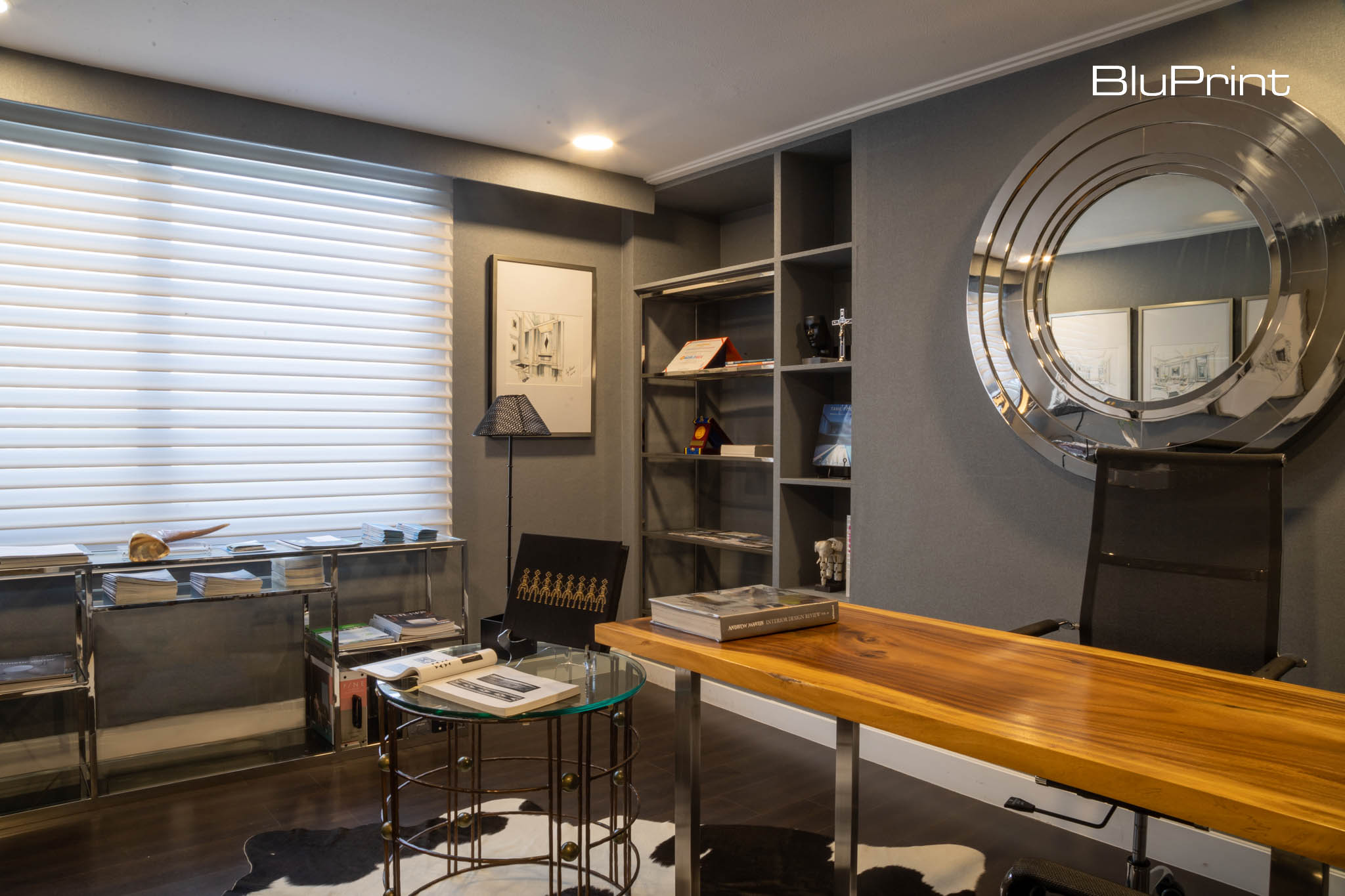 Ideation Room of PIID HQ