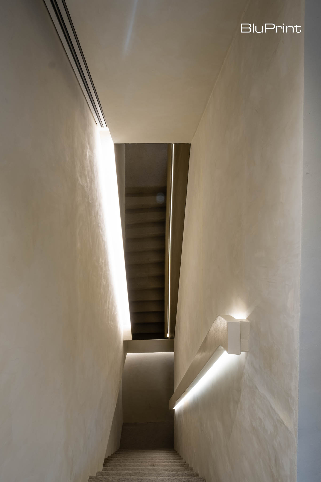 Rare collective Manila stairs