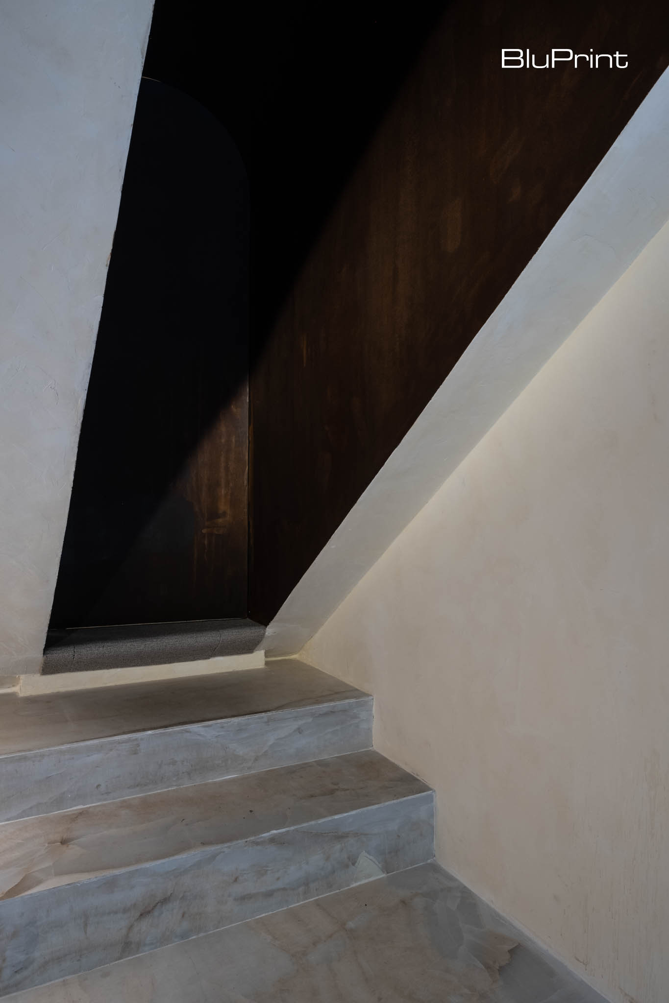 Rare collective Manila stairs