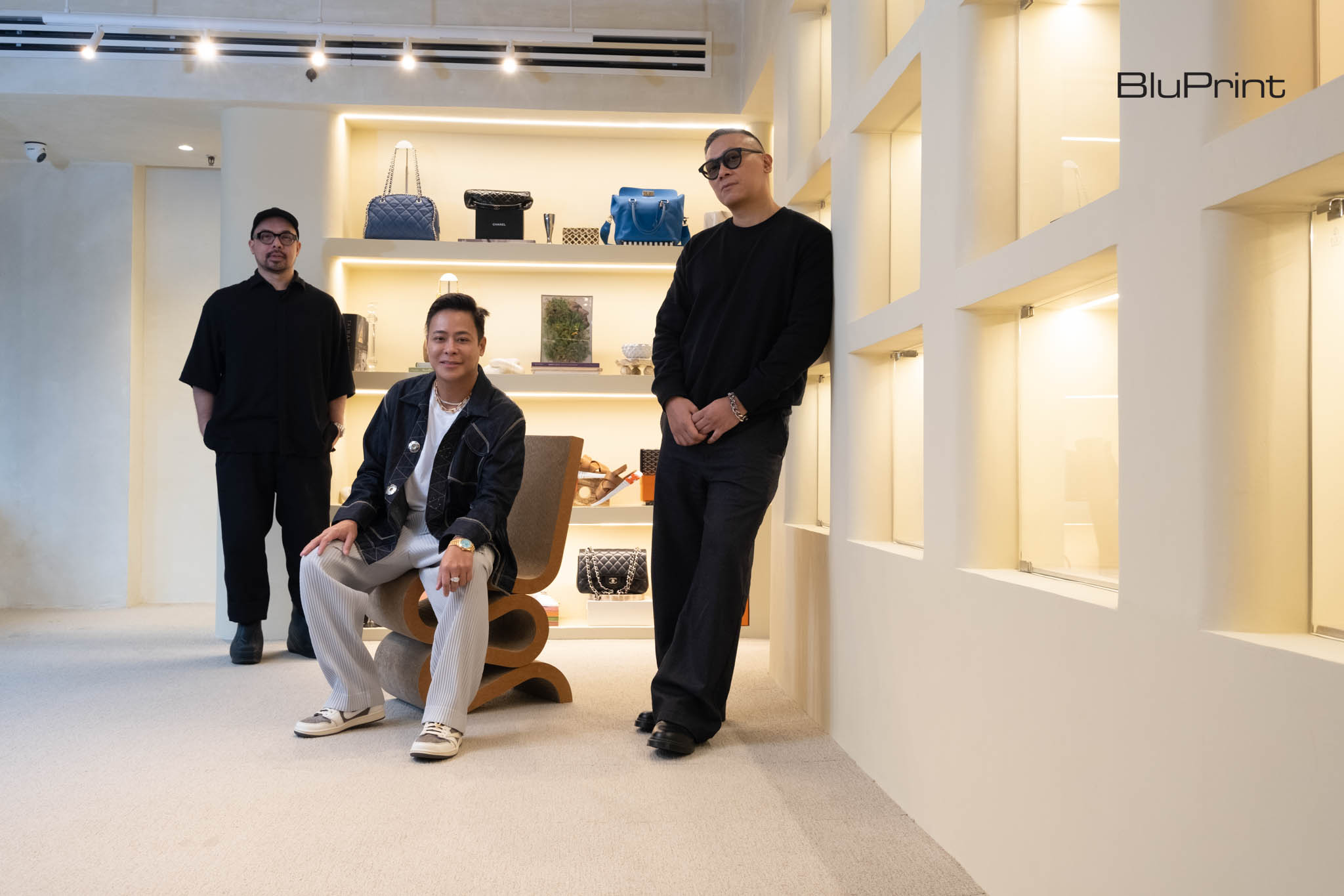 Dennis Robles with Jagnus Design Studio