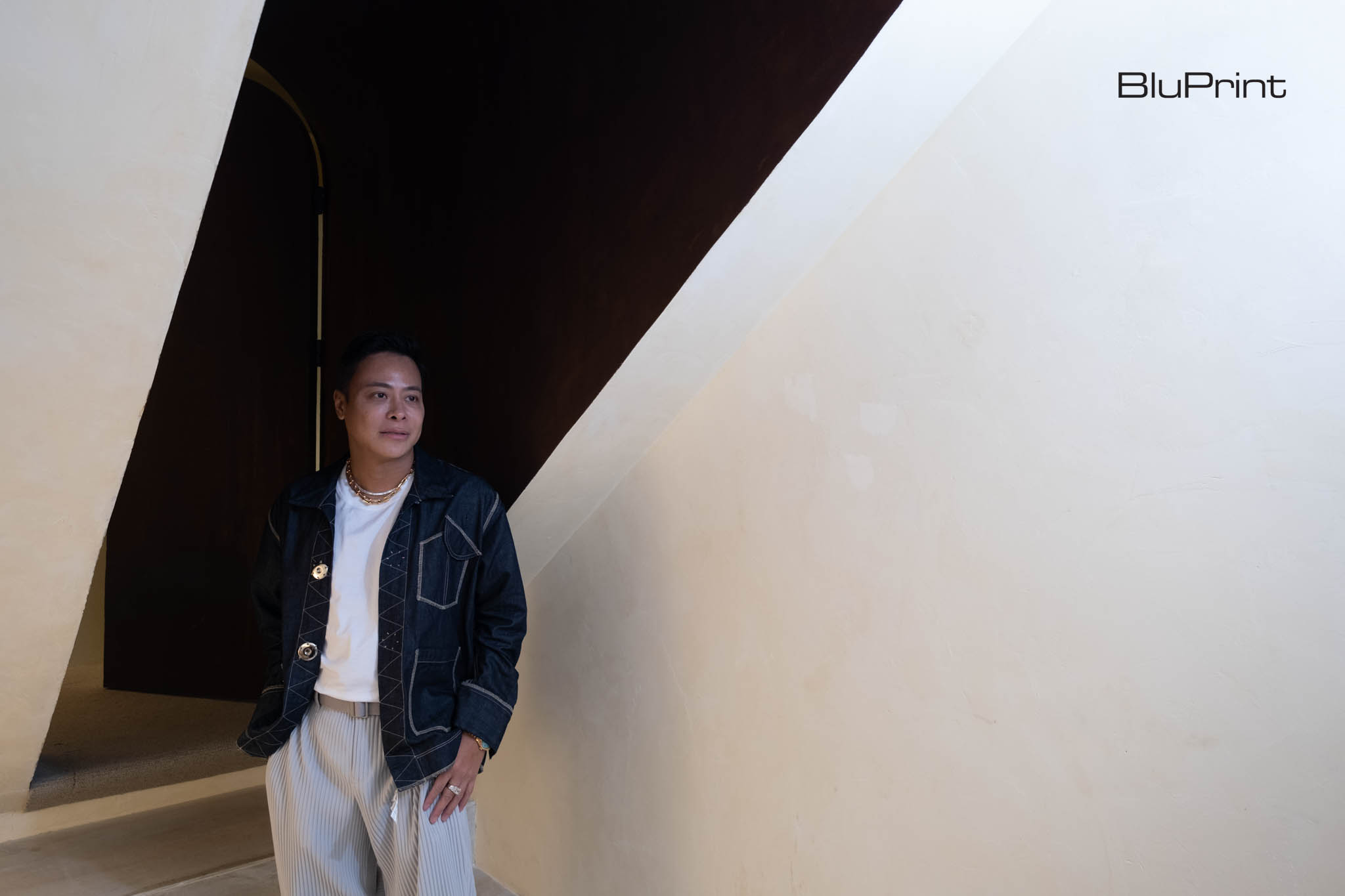 Dennis Robles portrait