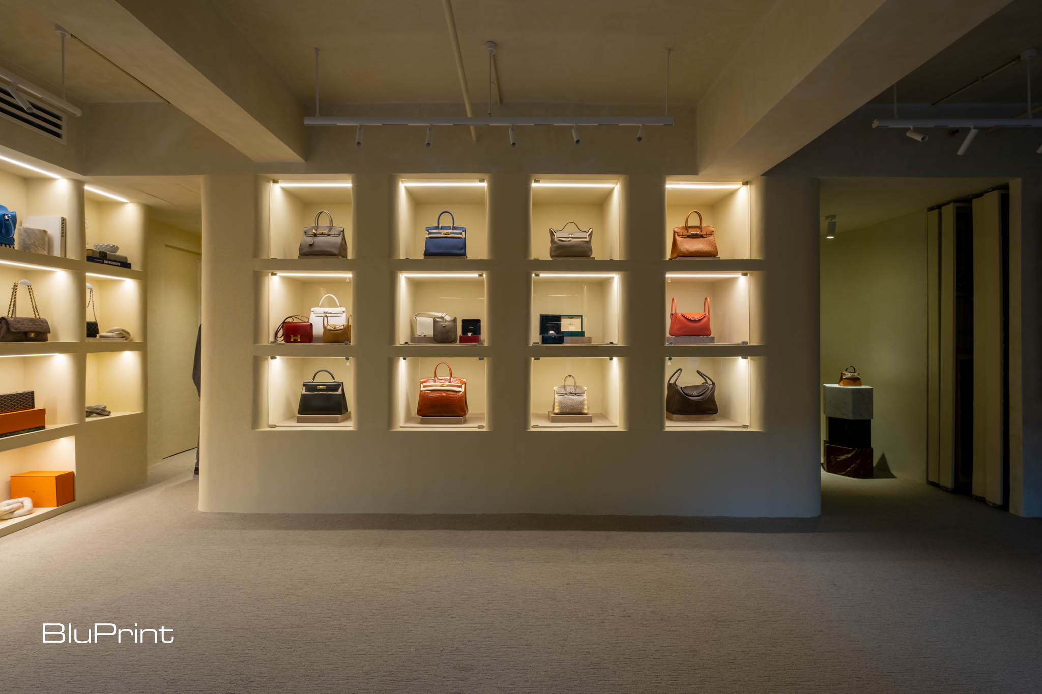 Rare Collective Manila interior