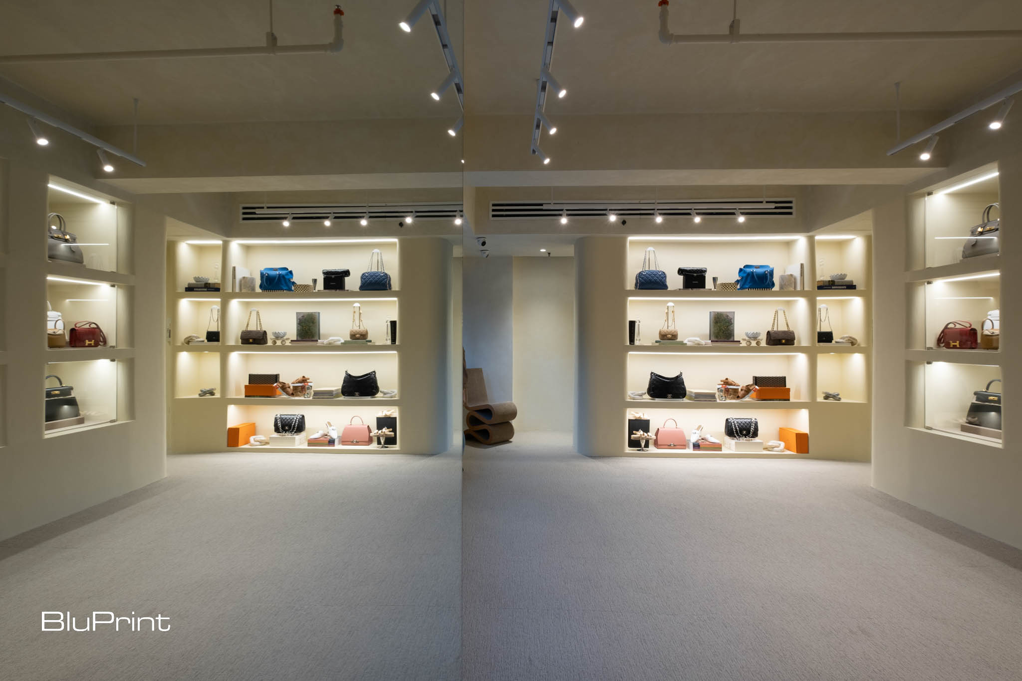 Rare Collective Manila interior