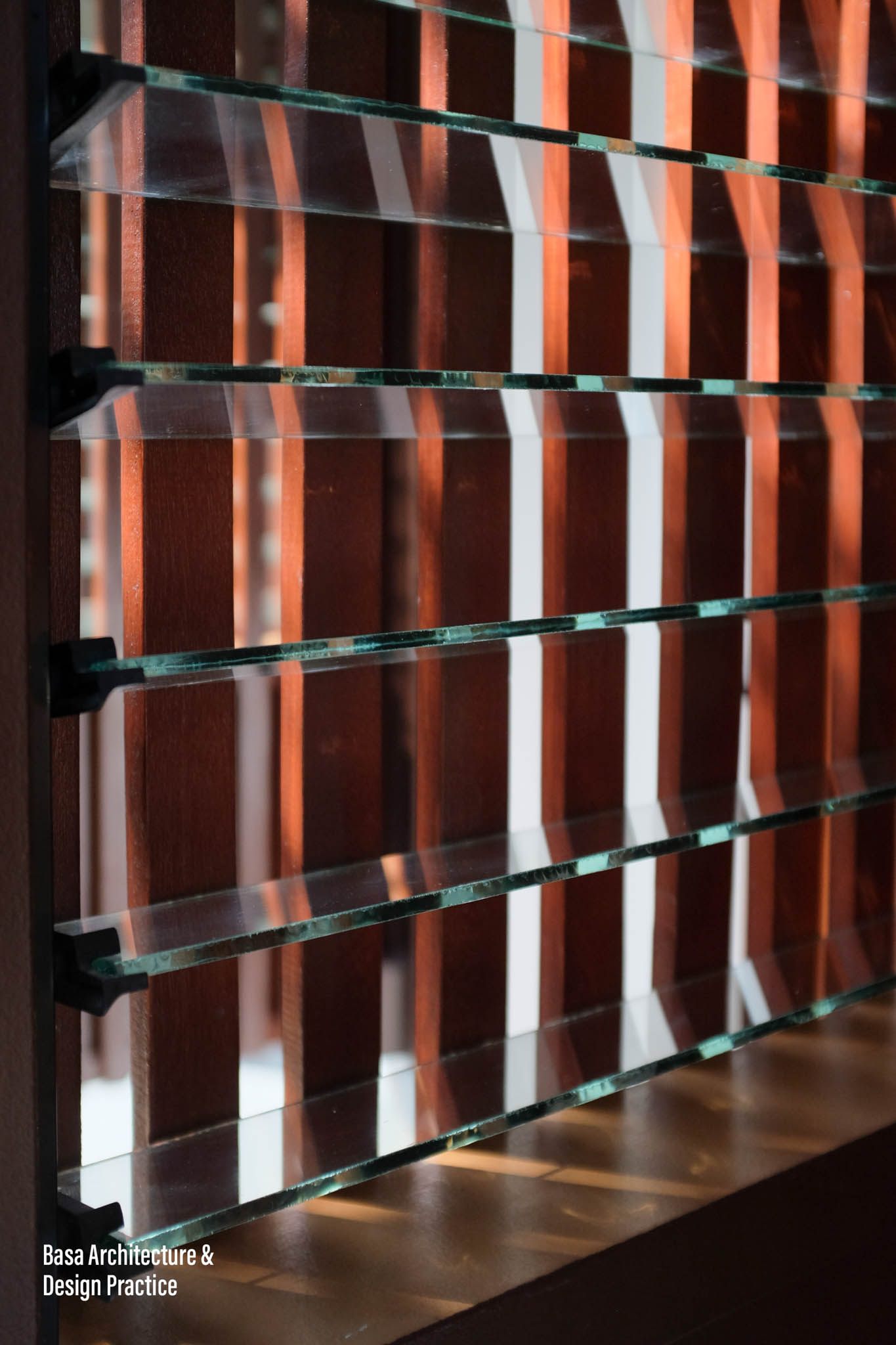 jalousie window details