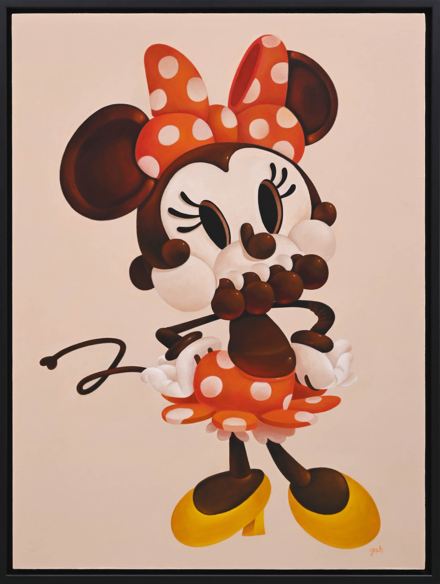 GS - GNCH for Crossover