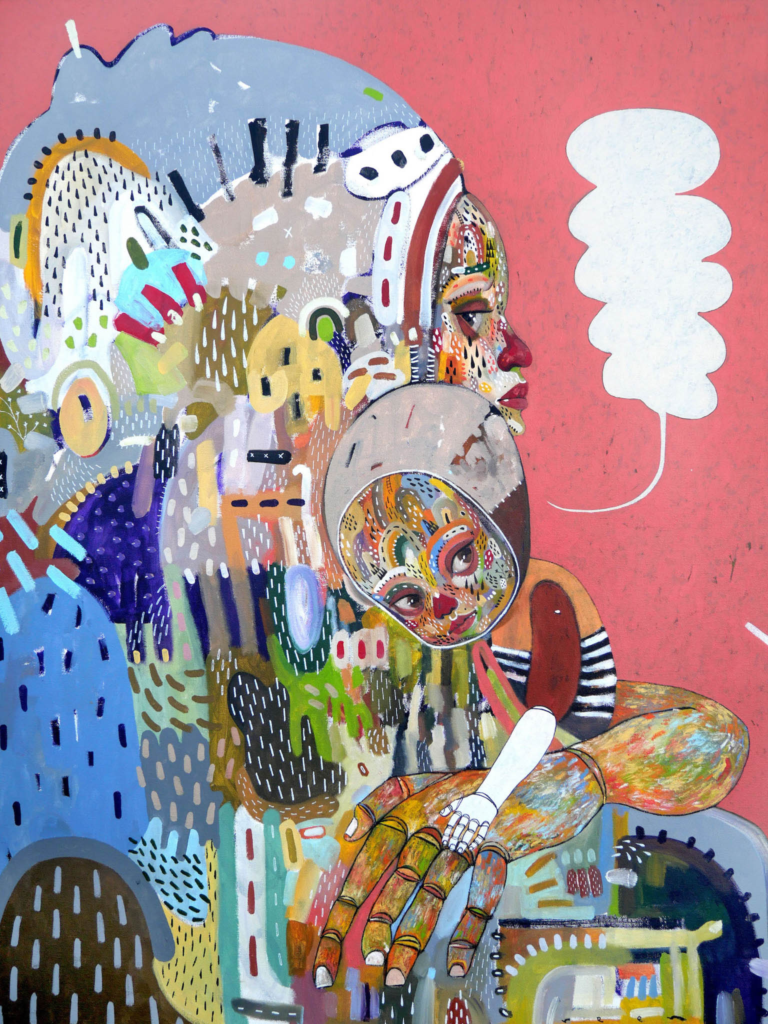 Haligi by Reen for Crossover