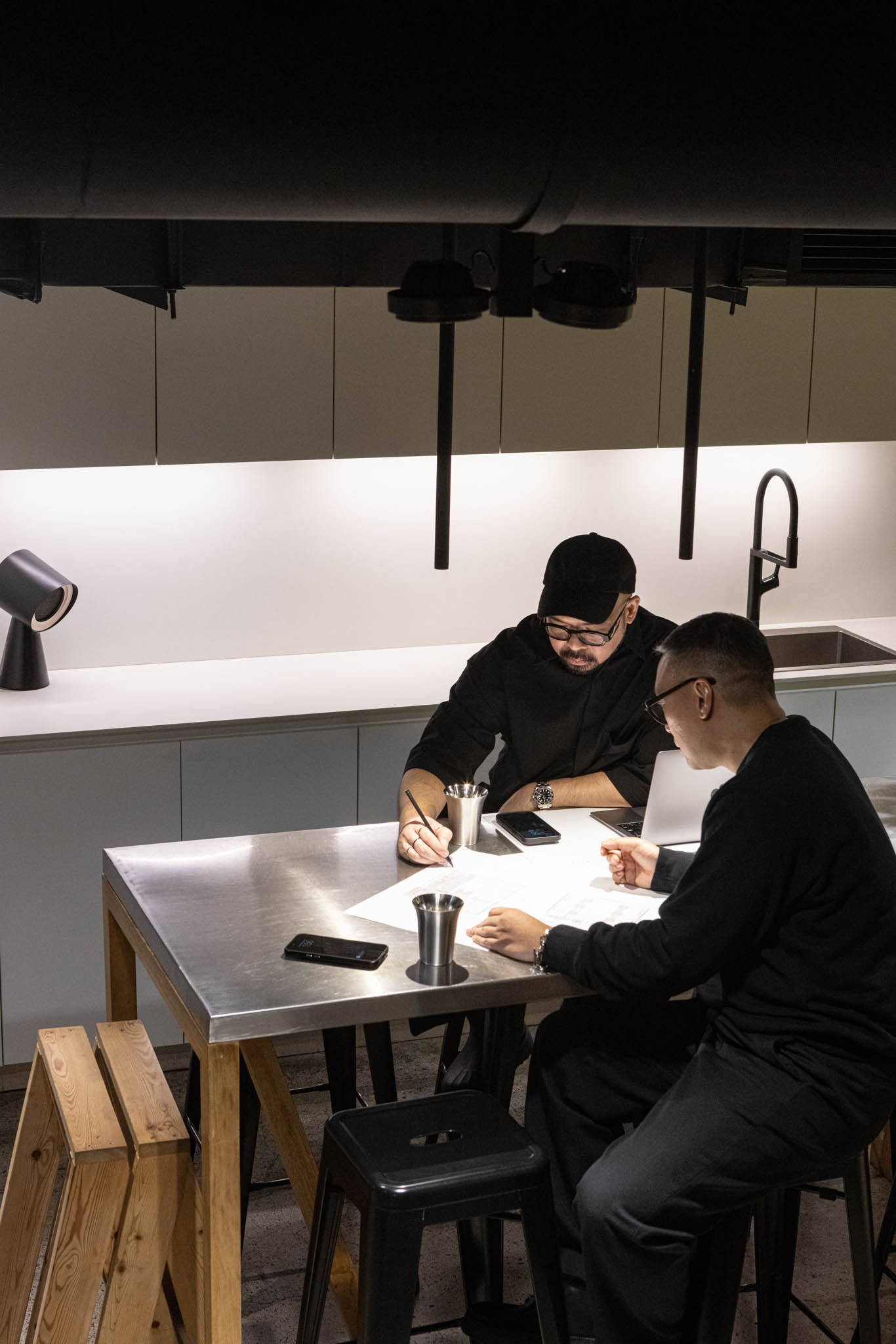 Arnold Austria and Sonny Sunga of Jagnus Design Studio