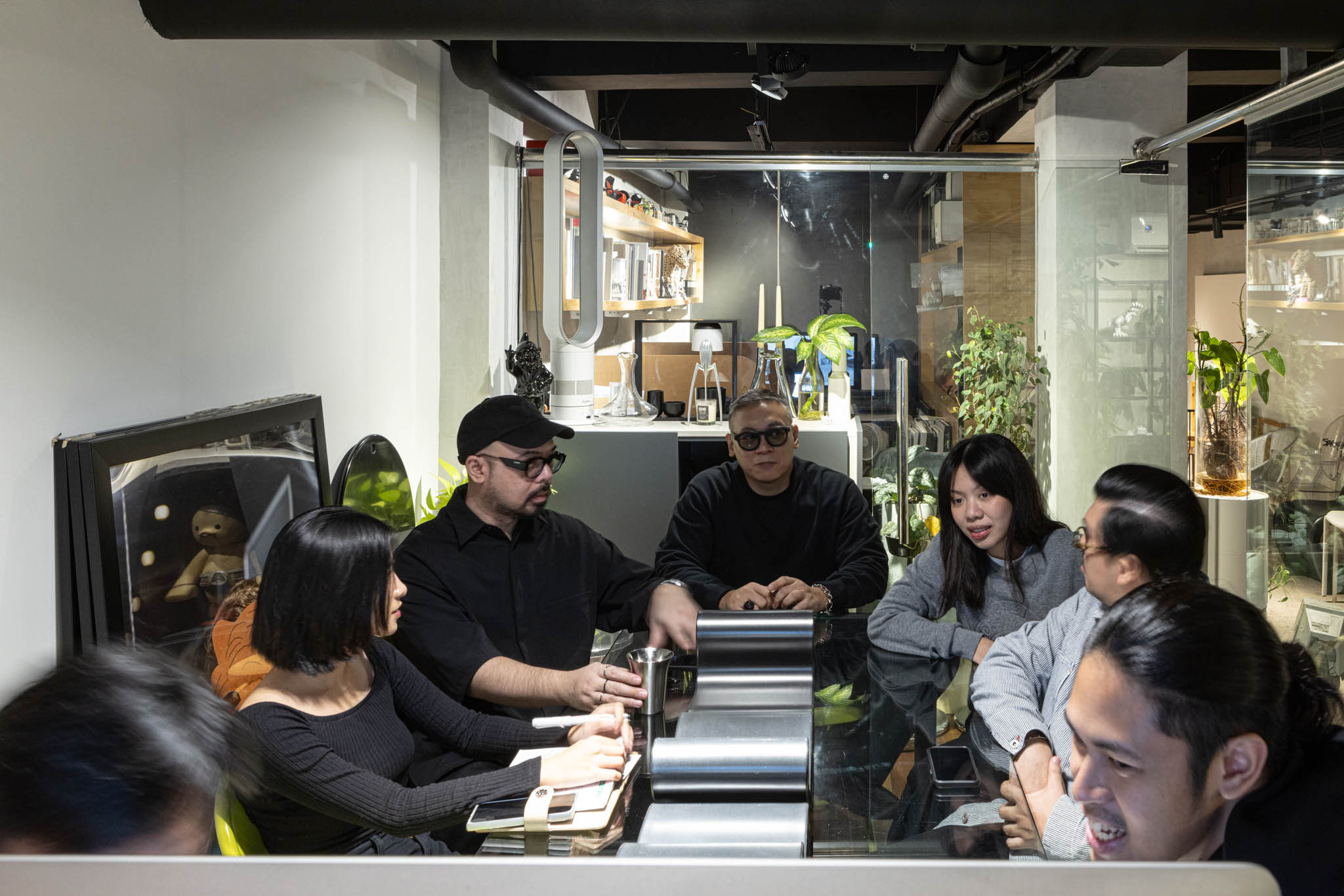 Jagnus Design Studio team