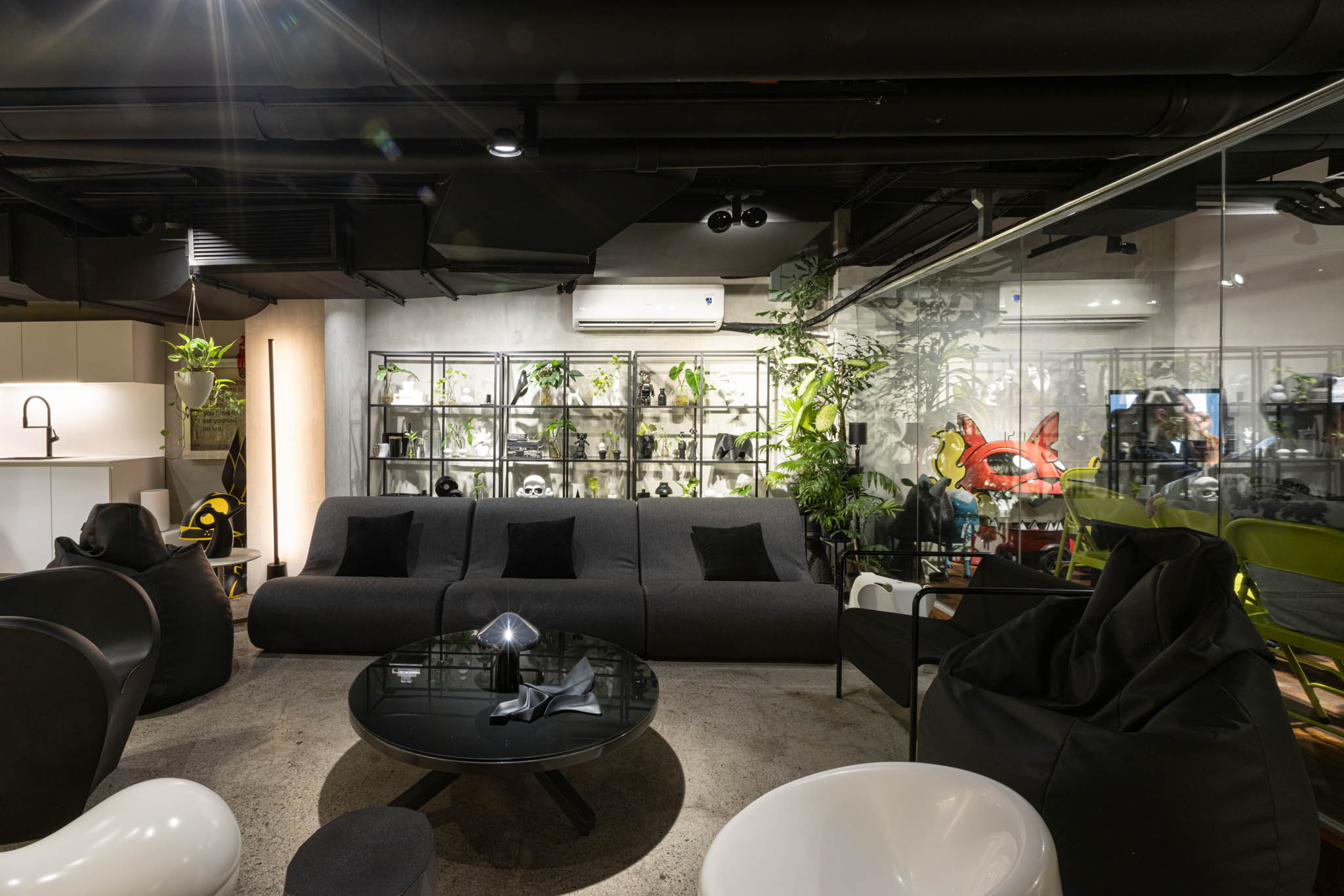 Jagnus Design Studio office