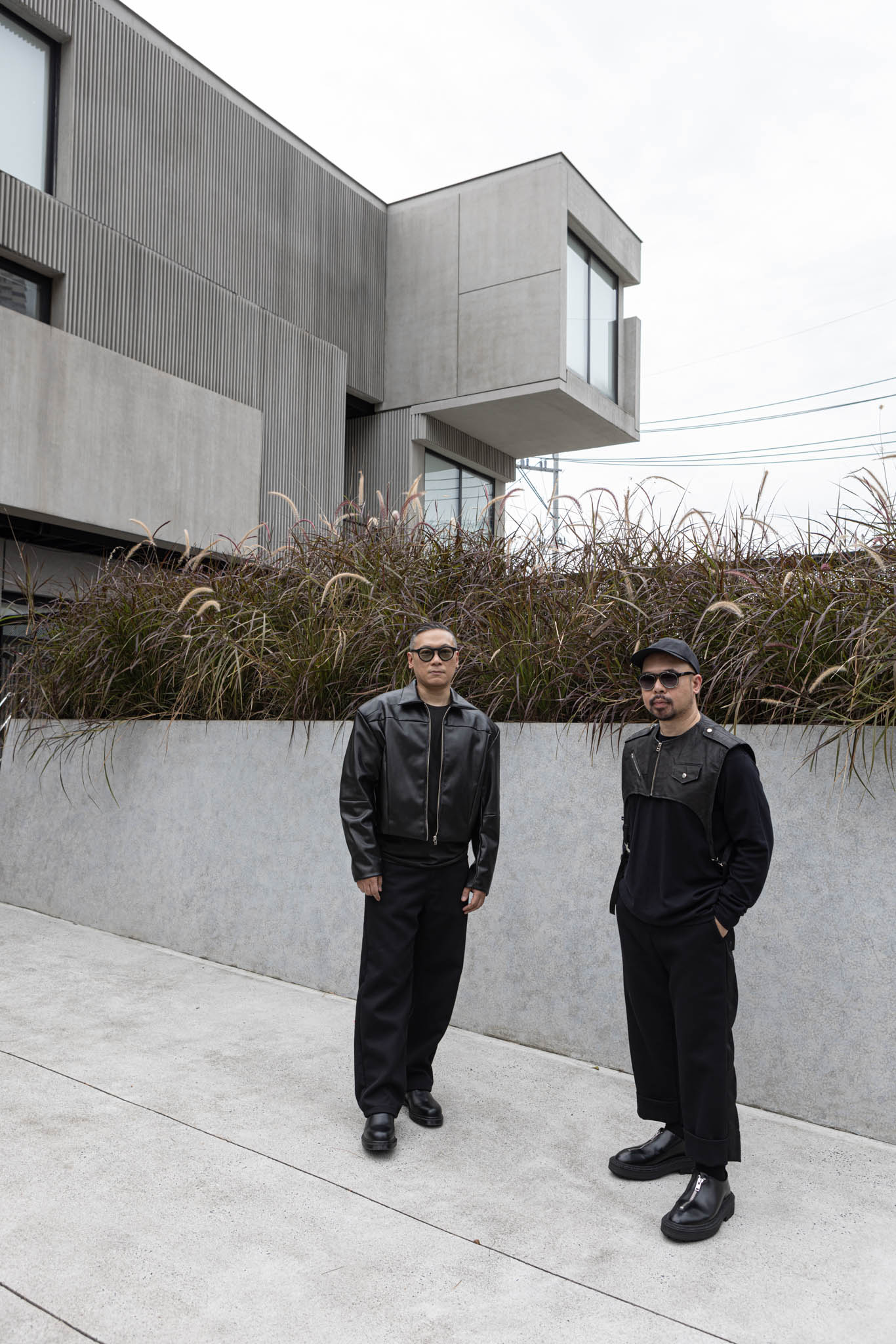 Arnold Austria and Sonny Sunga of Jagnus Design Studio