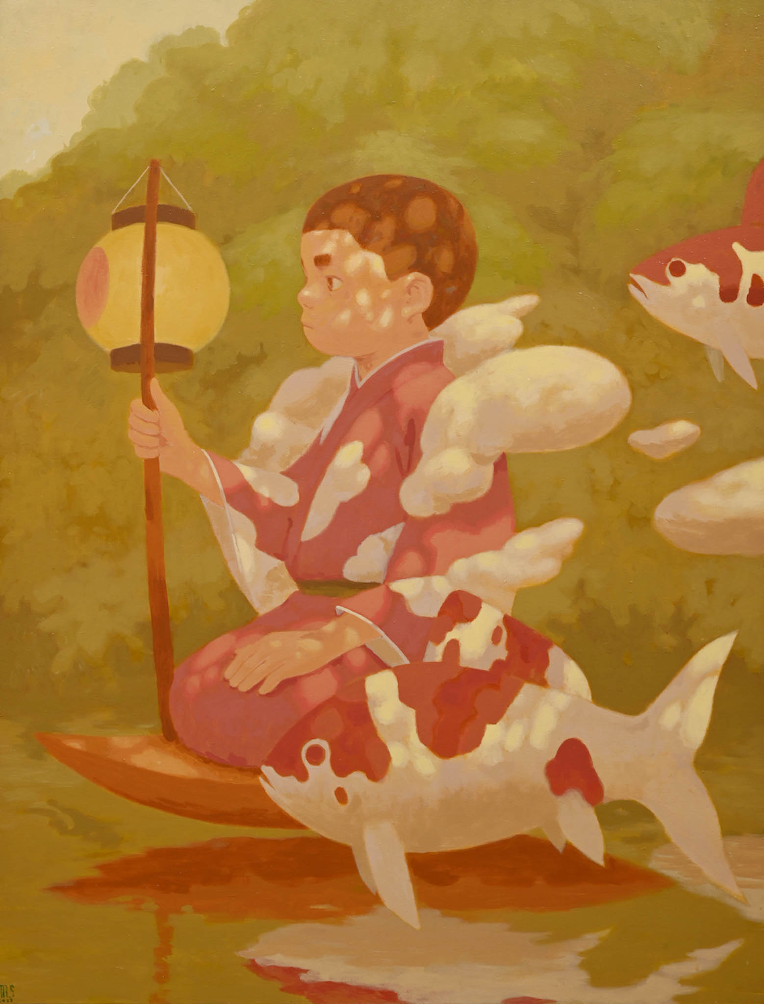 Mark Santos - Crossover