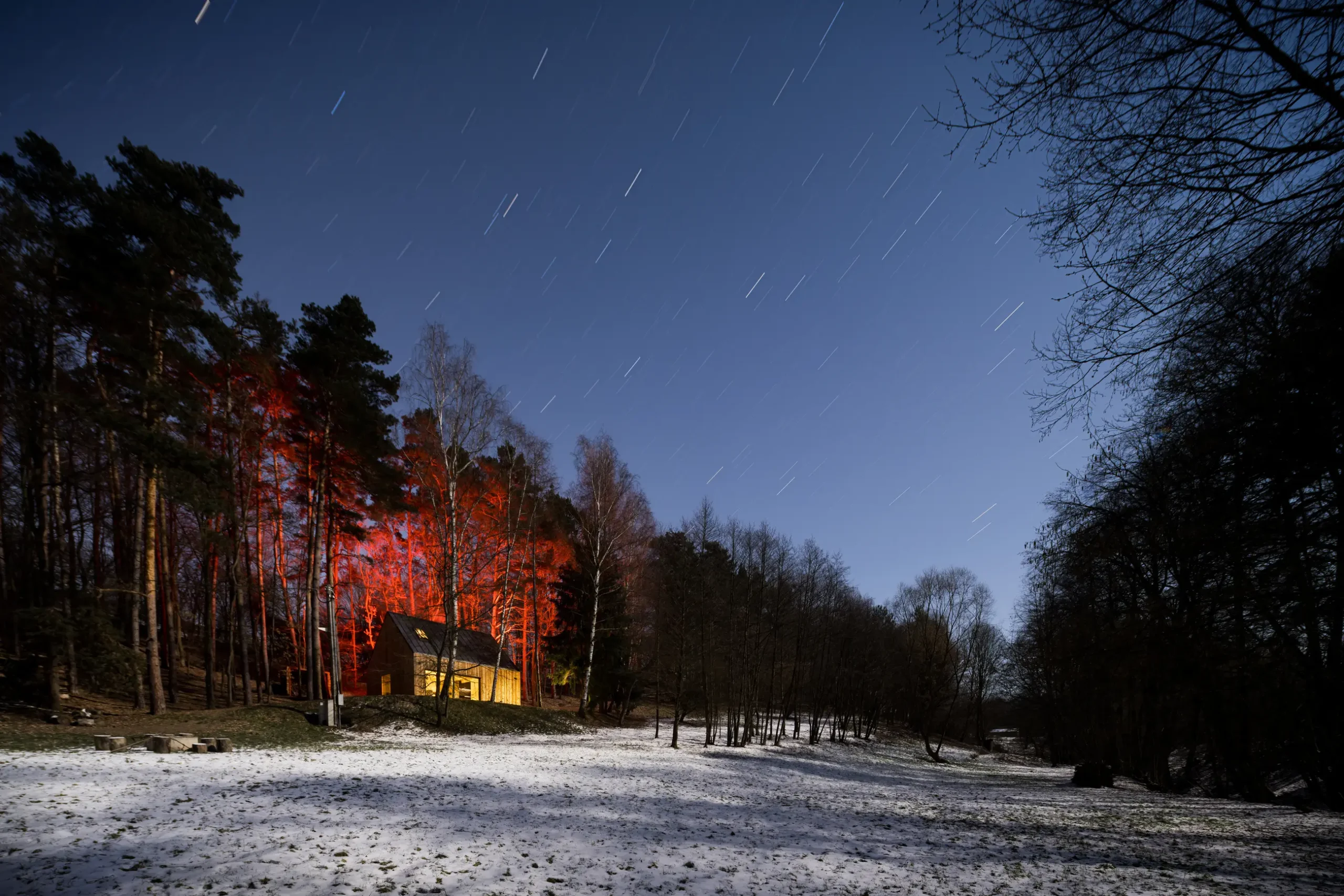 Hytta cabin