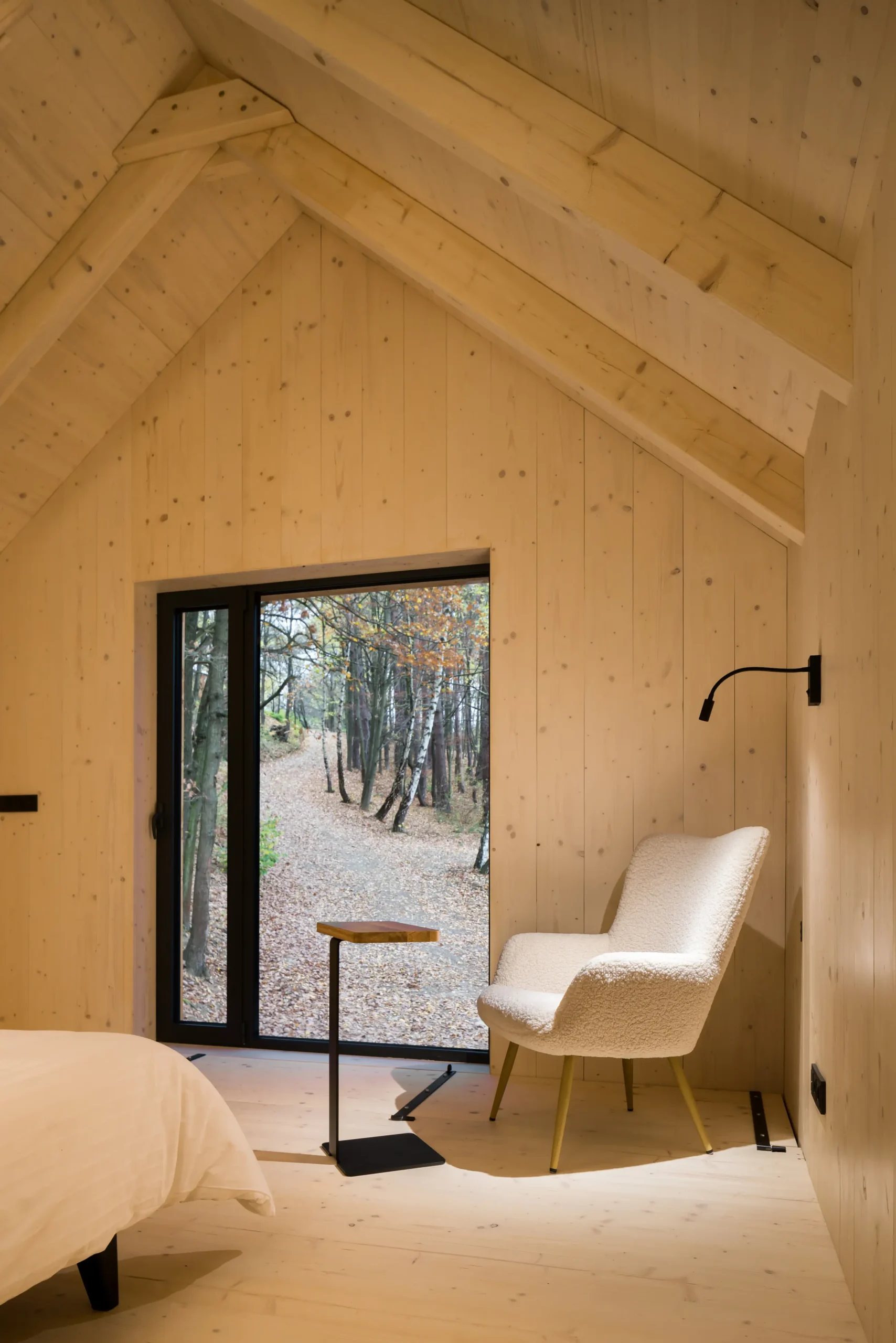 bedroom interior