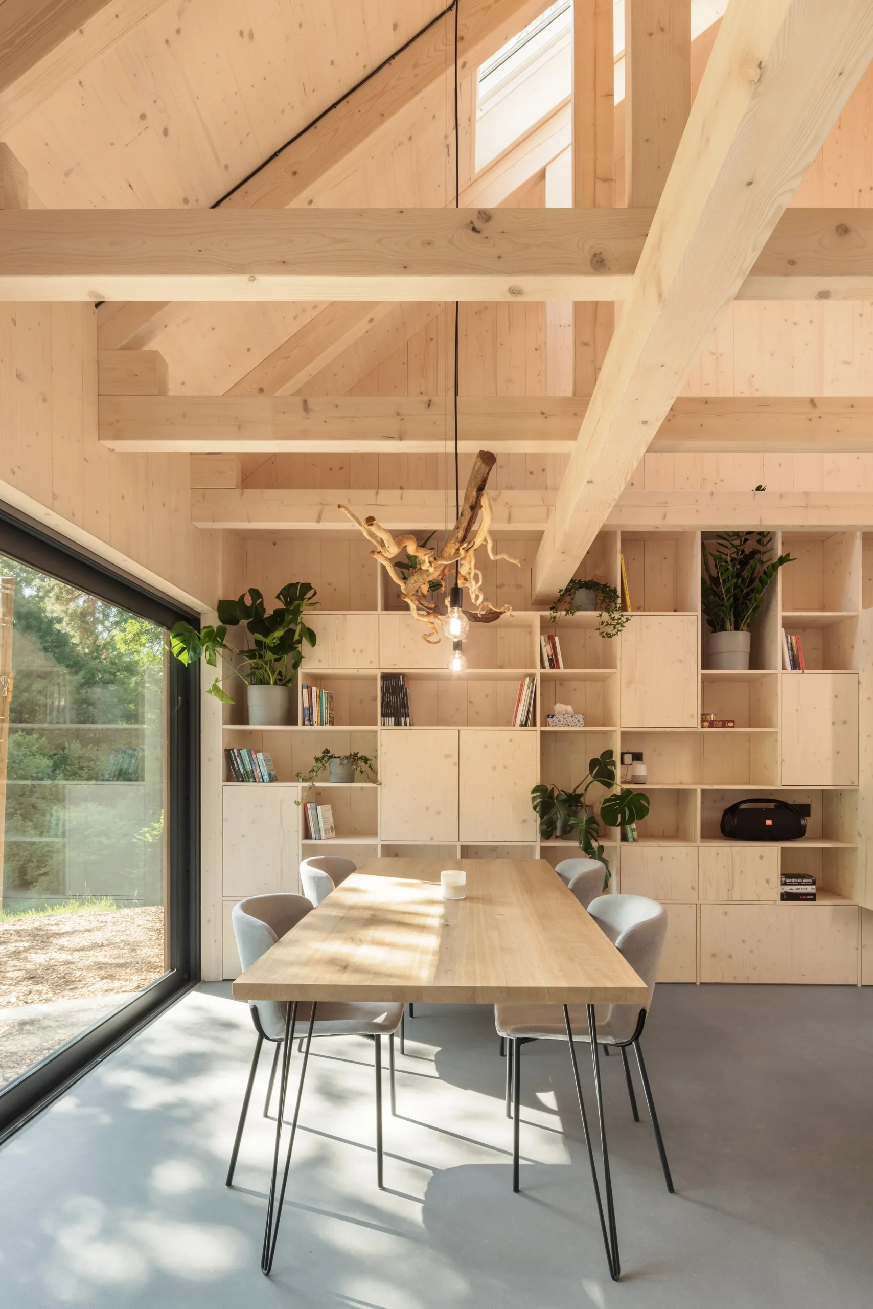 oakwood table