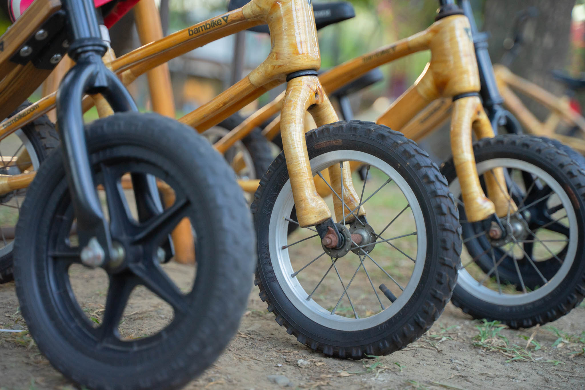 Bambino Bikes by BamBikes