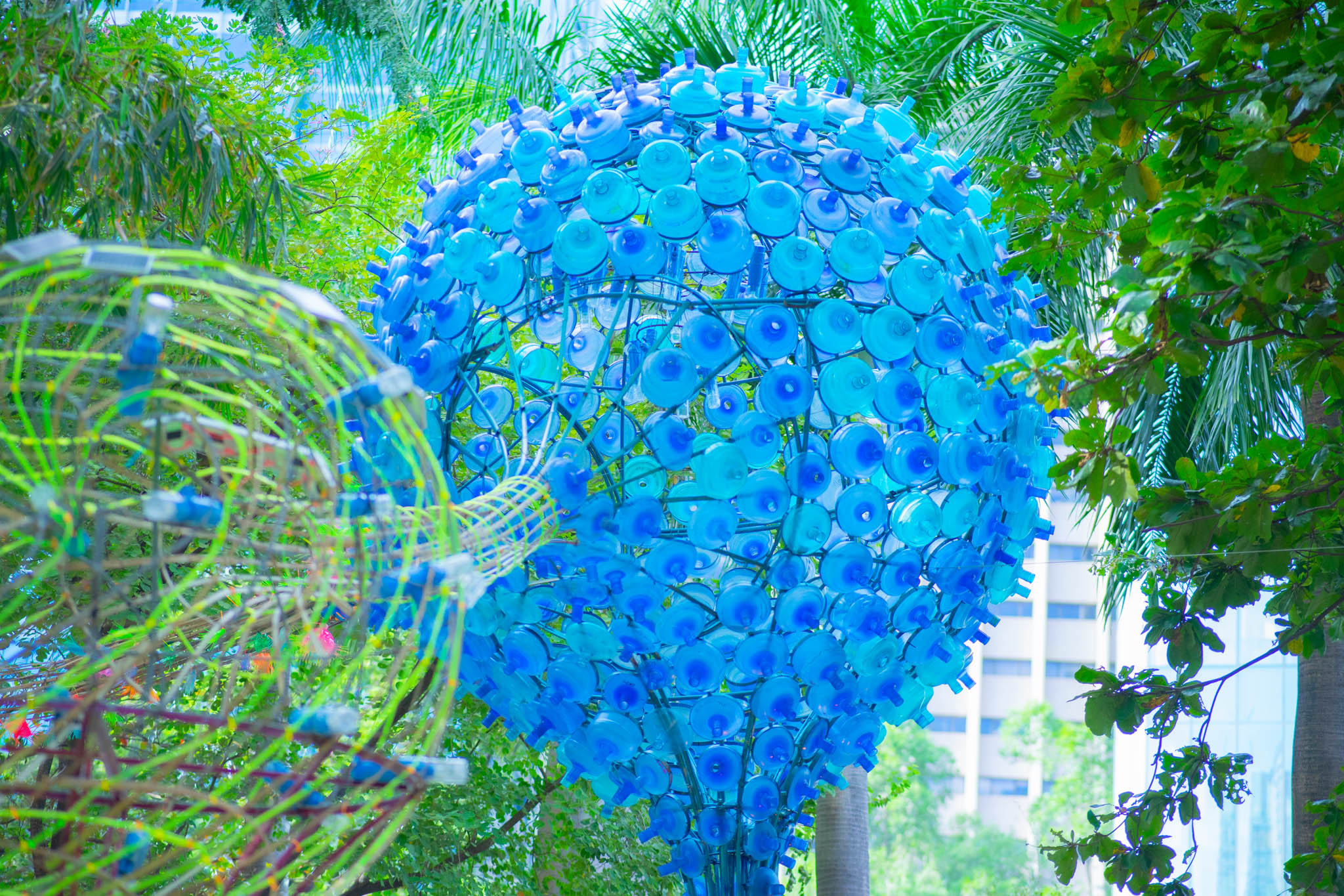 Detail of Elemental by Leeroy New