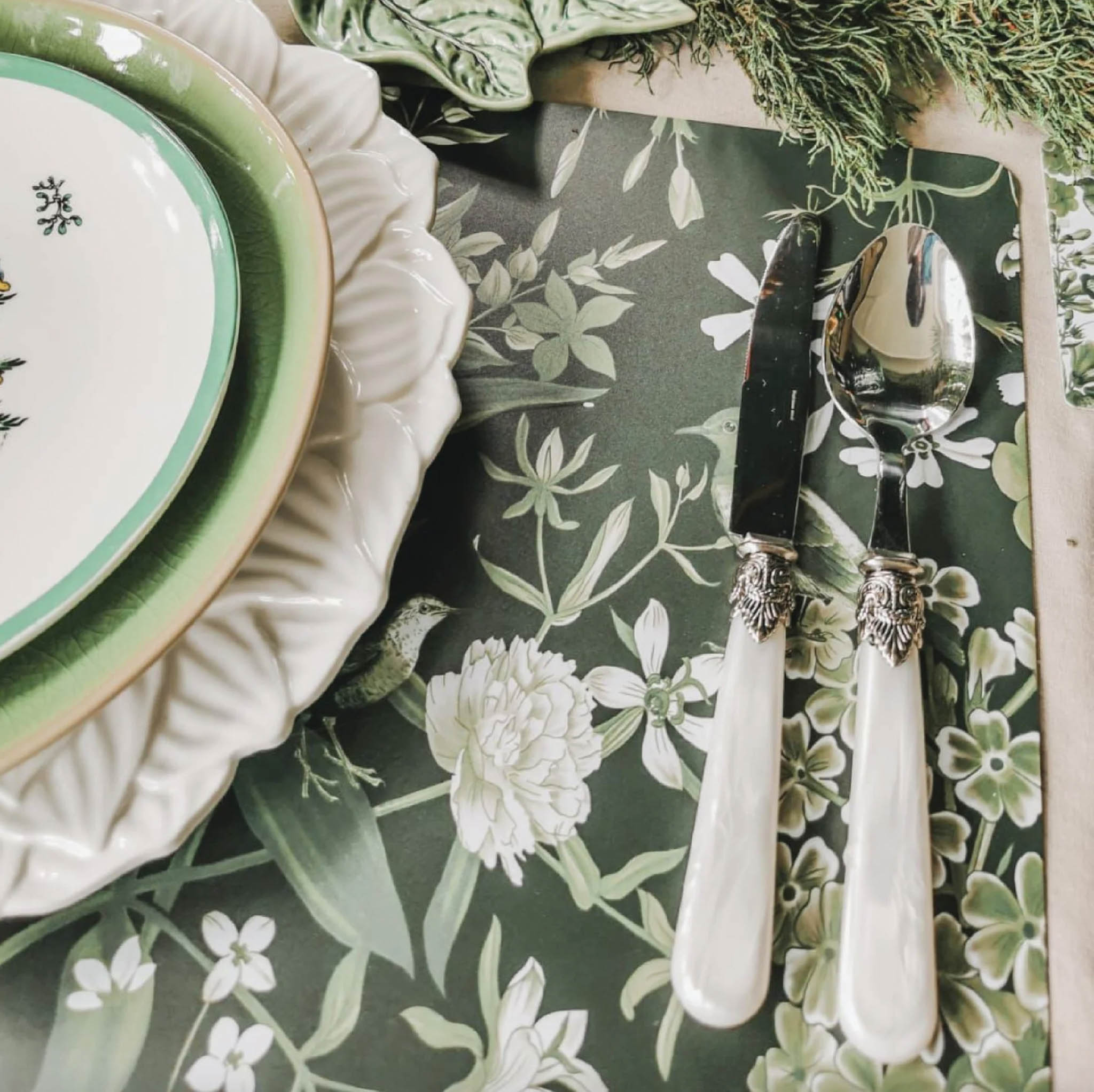 Millie Monday placemat