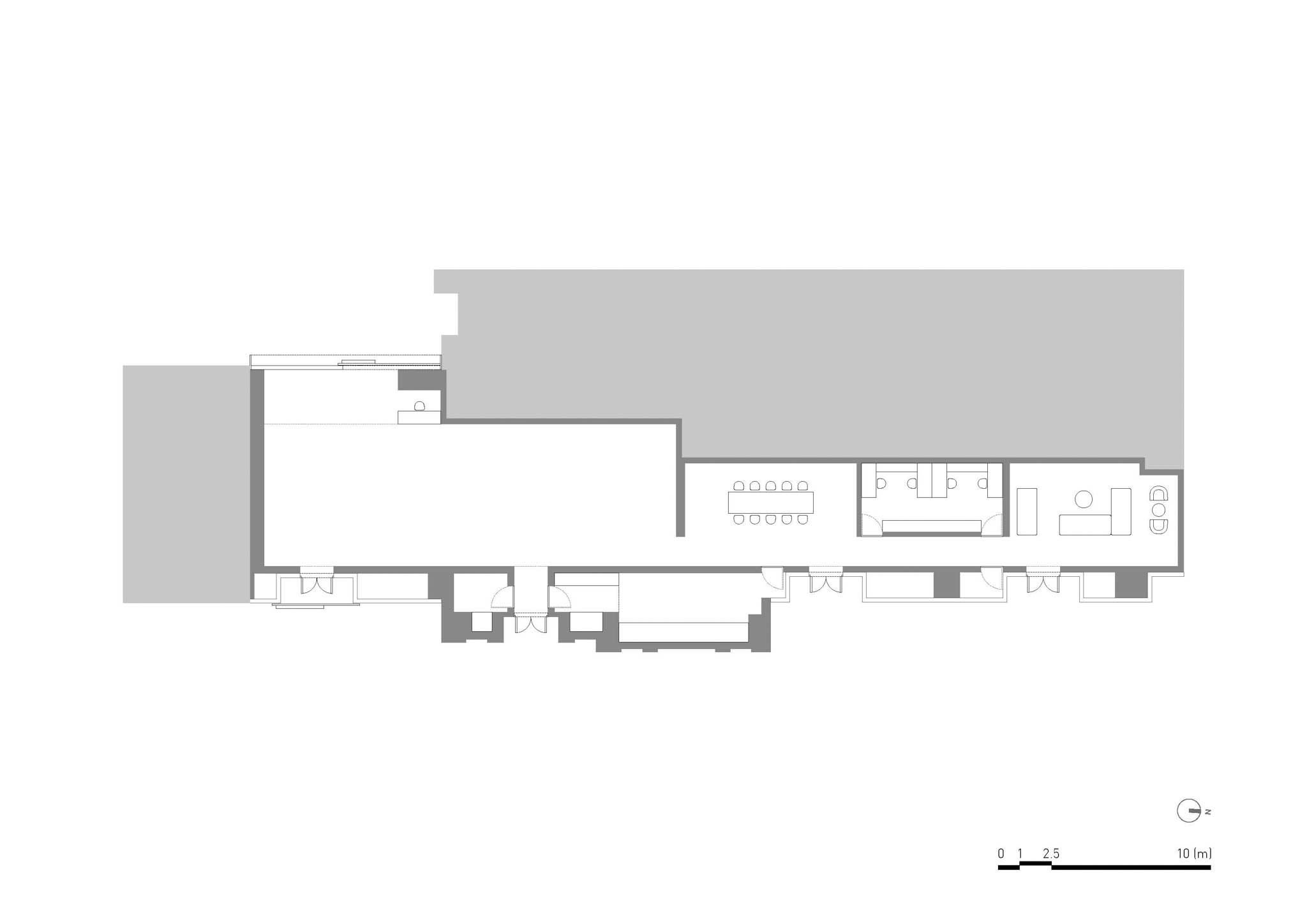 BluPrint-2023-December-IN-ARTICLE-(NERI AND NU)-20 - BluPrint Ota Fine Arts gallery floor plan