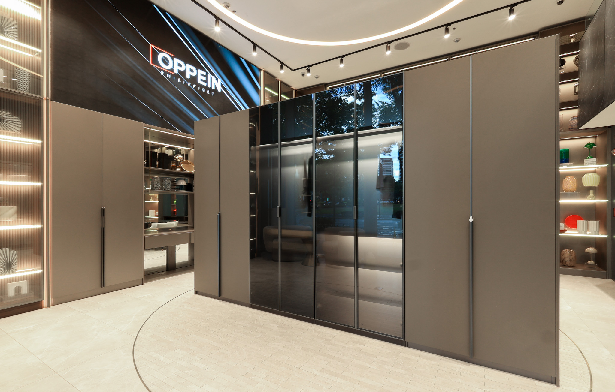 OPPEIN Philippines BGC Showroom