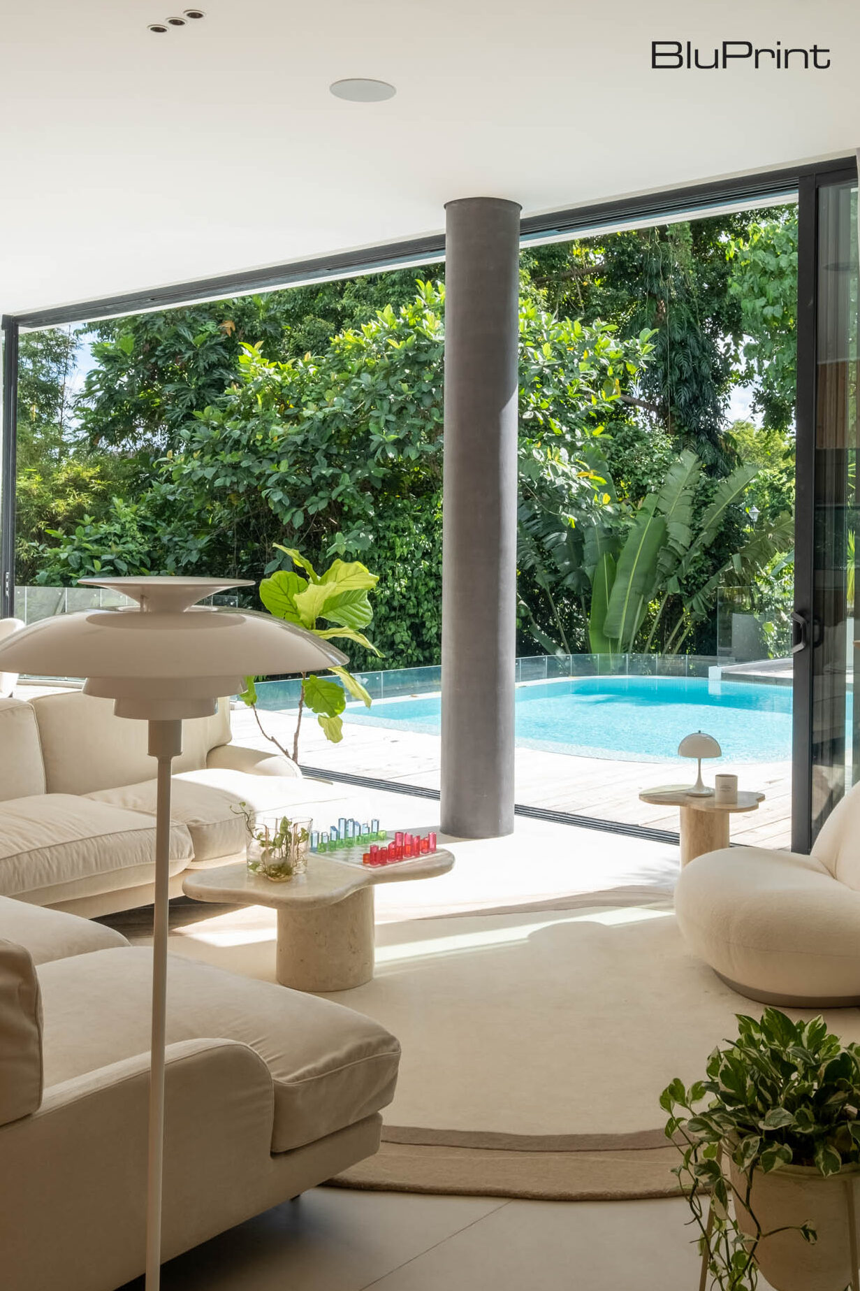 CoKoro Haus interior