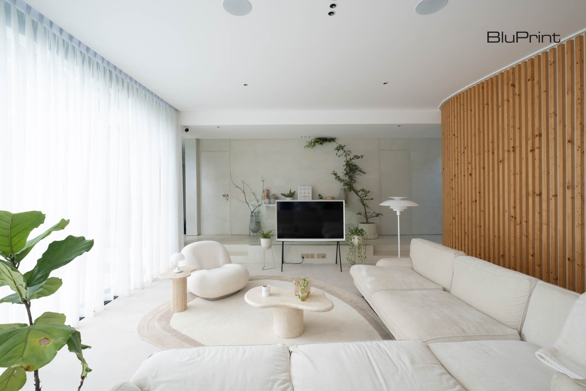 CoKoro Haus living area