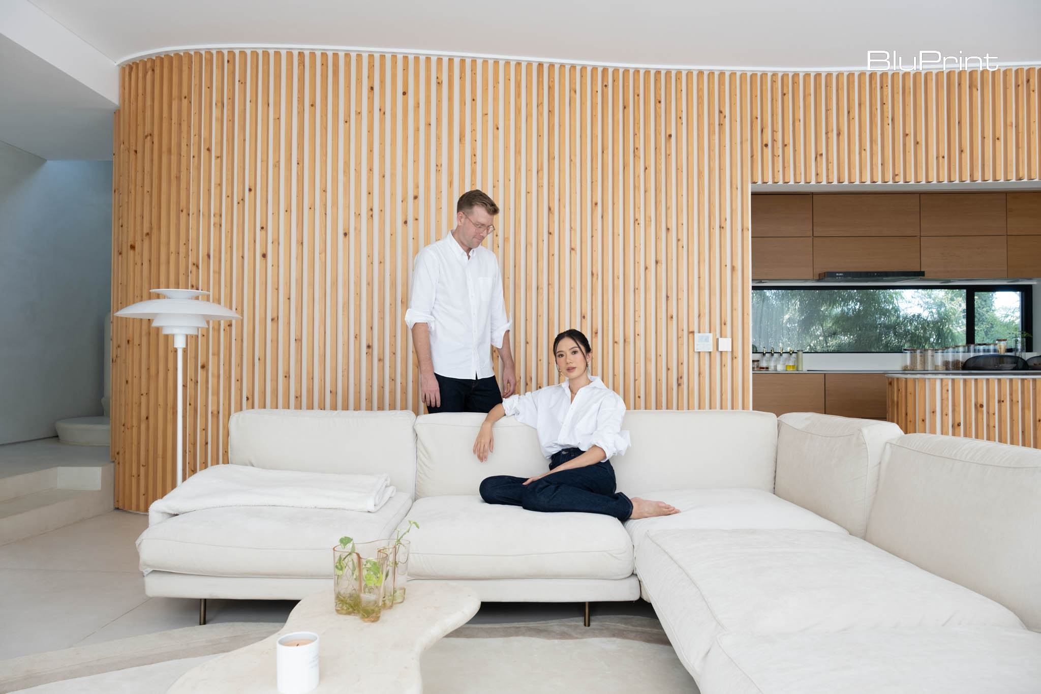 Camille Co-Koro and Joni Koro