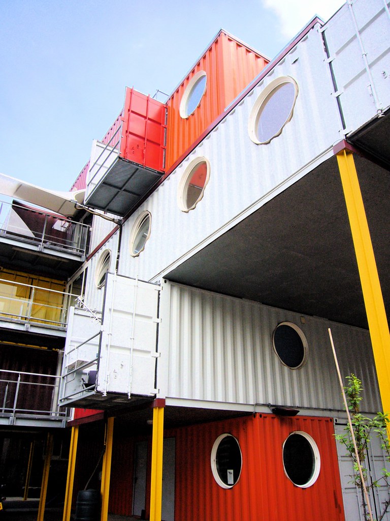 Are Shipping Container Homes Truly Sustainable Options?