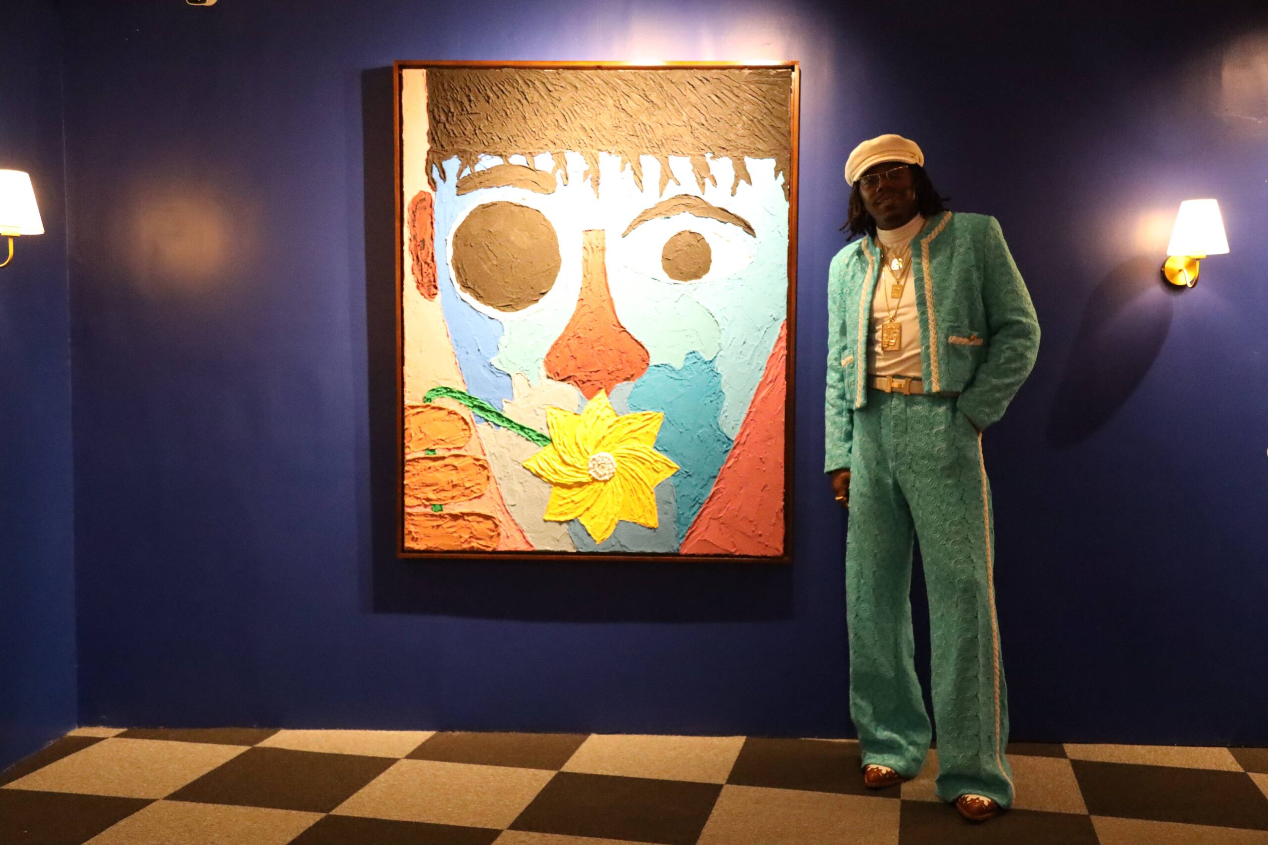 Mr. StarCity's "One Petal at a Time."