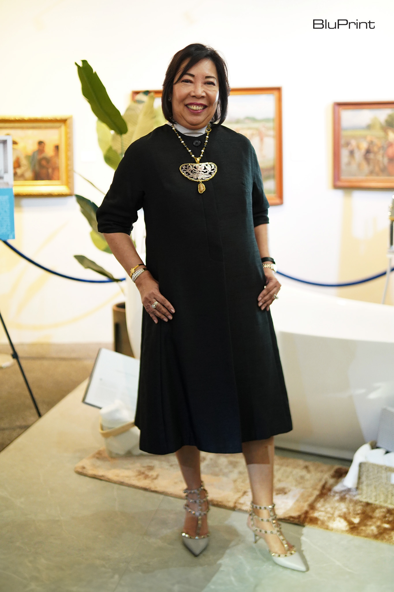 Wilcon Depot COO Rosemarie Bosch Ong