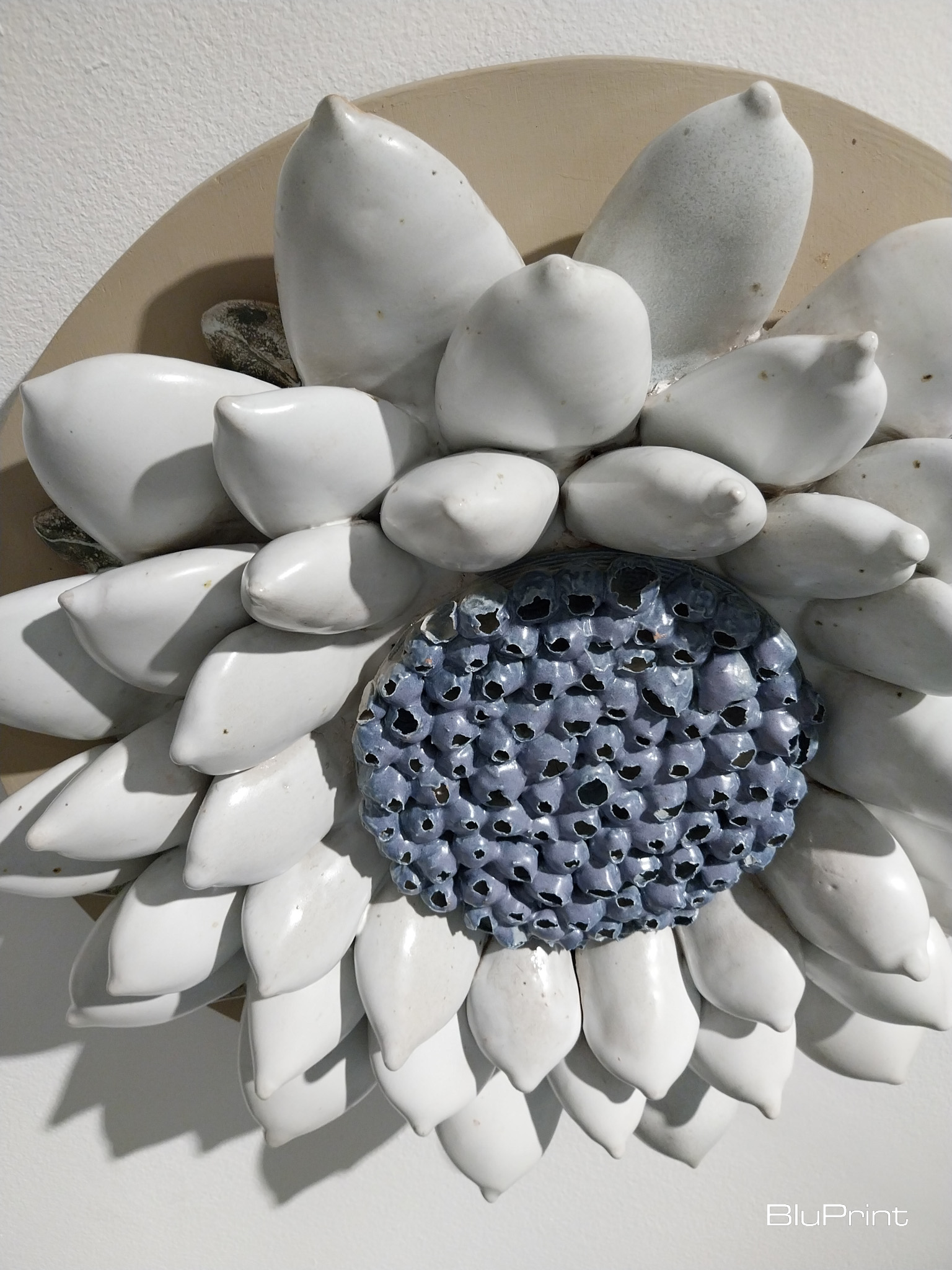 "Radiance 2" from Tessy Pettyjohn's "A Light in Everything." Photo by Patricia F. Yap.