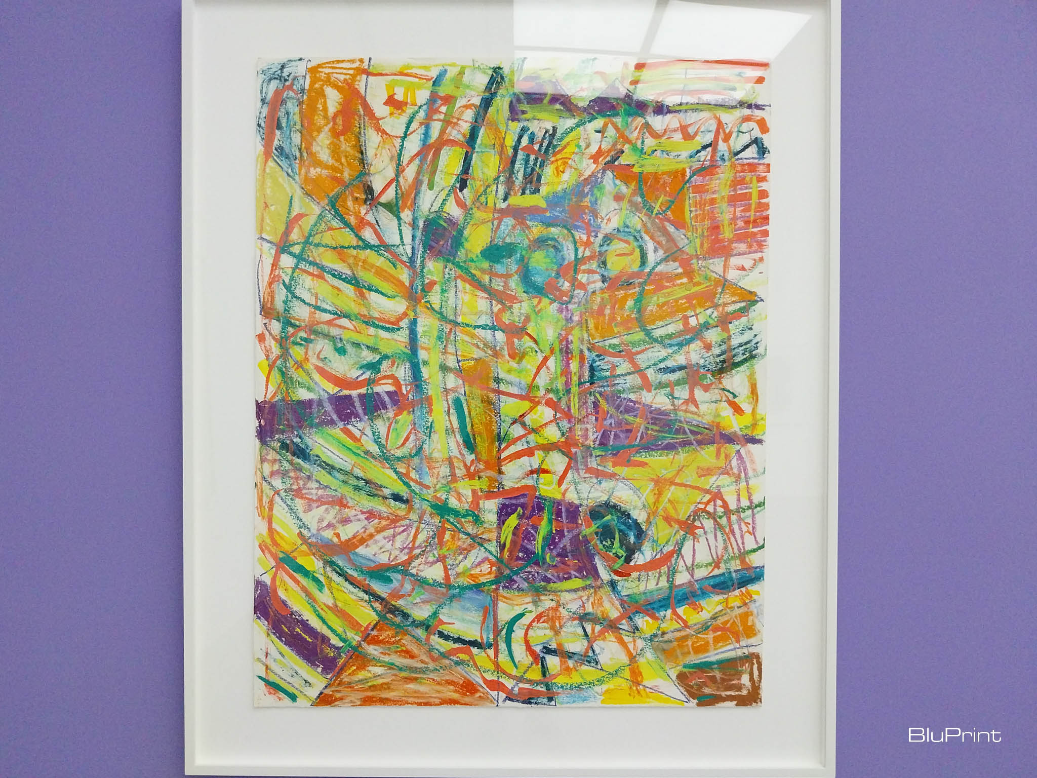 "Complications" by Pacita Abad. Photo by Patricia F. Yap.