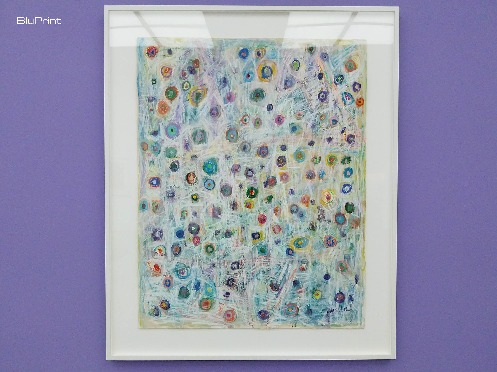 "Game the Marbles" by Pacita Abad. Photo by Patricia F. Yap.