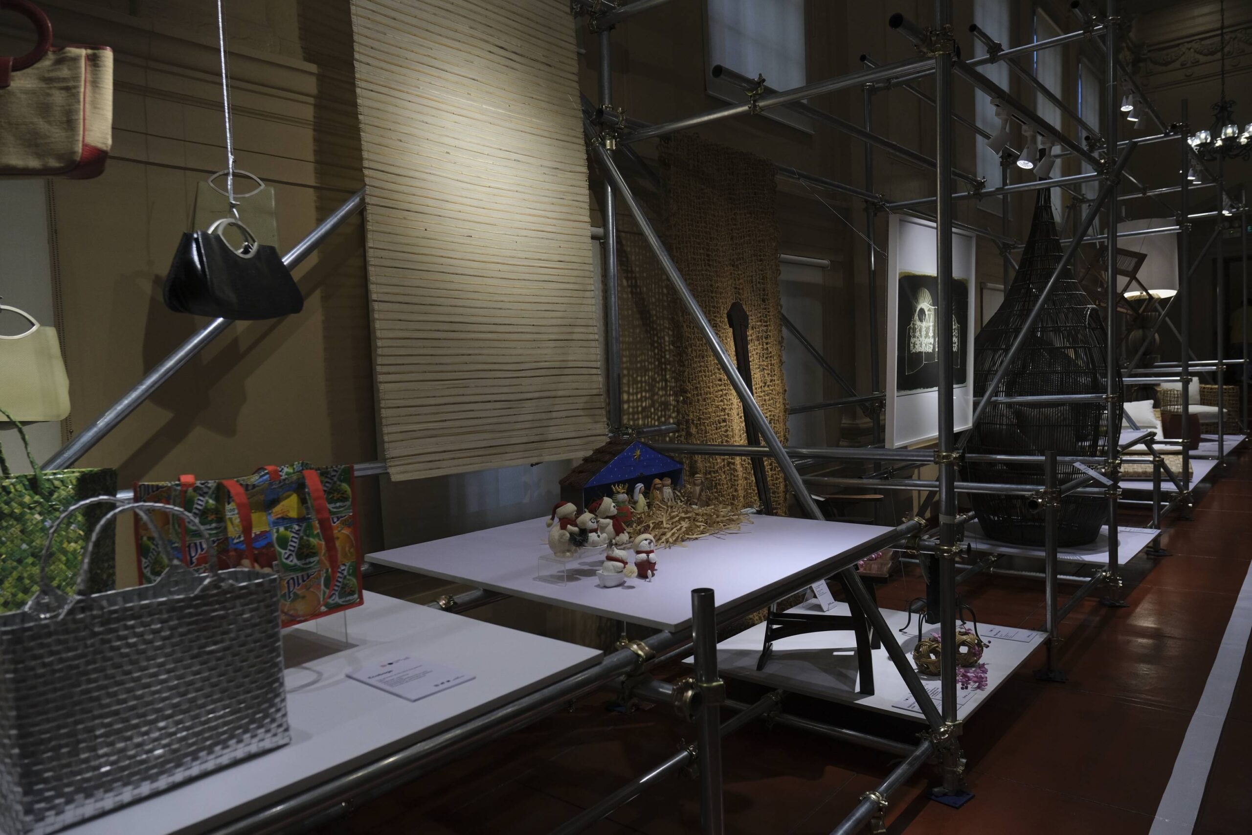 Art x Design exhibit at National Gallery.