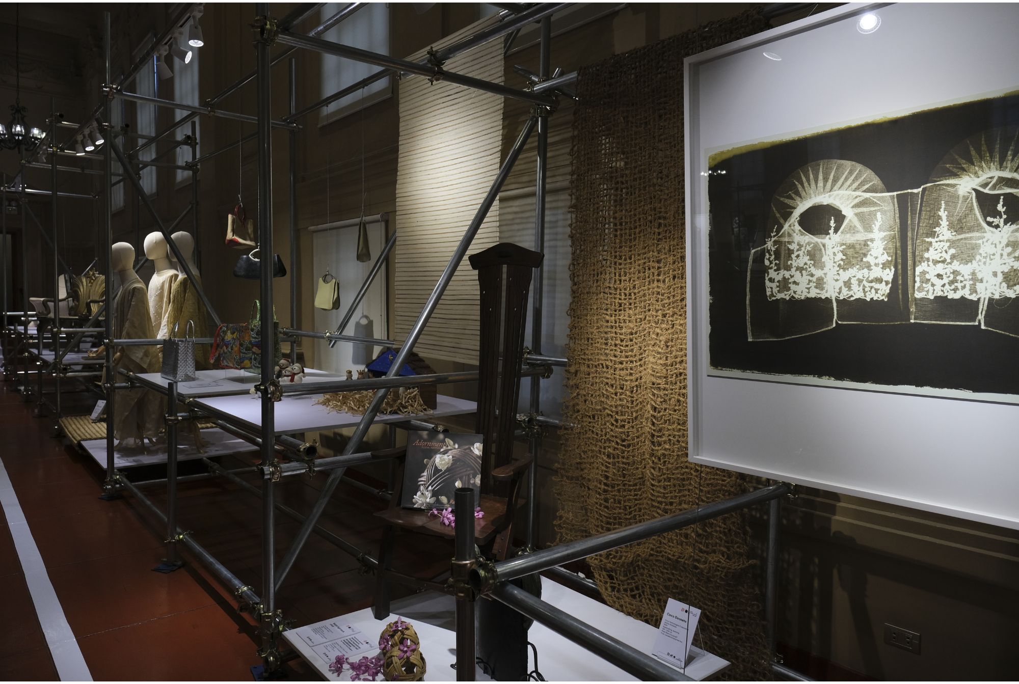 Art x Design exhibit at National Gallery.