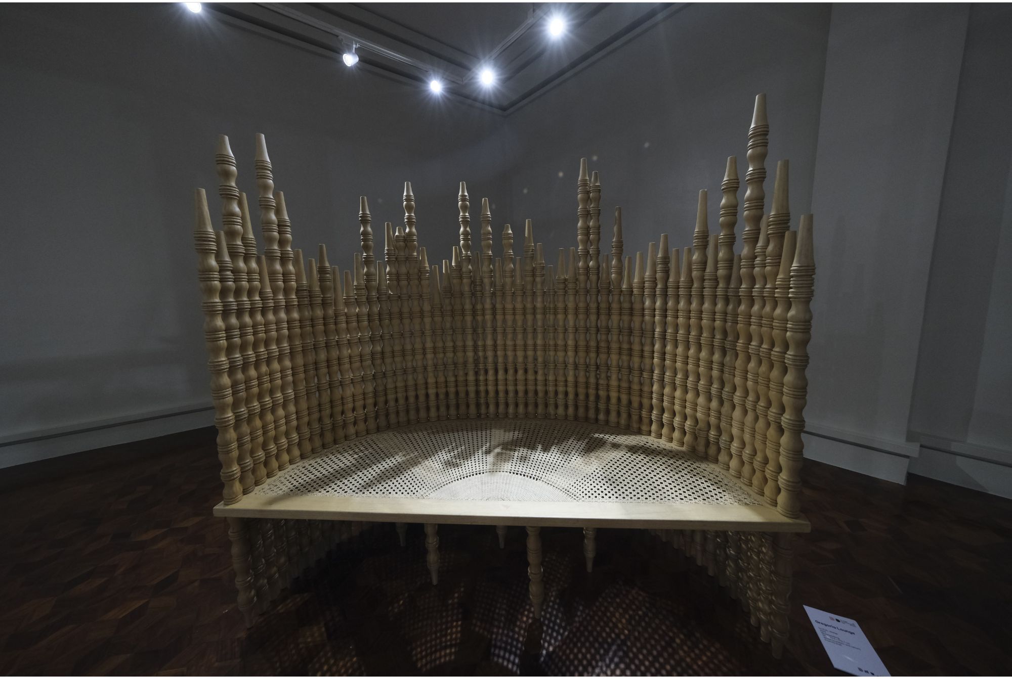 Gregoria Chair by Ito Kish.