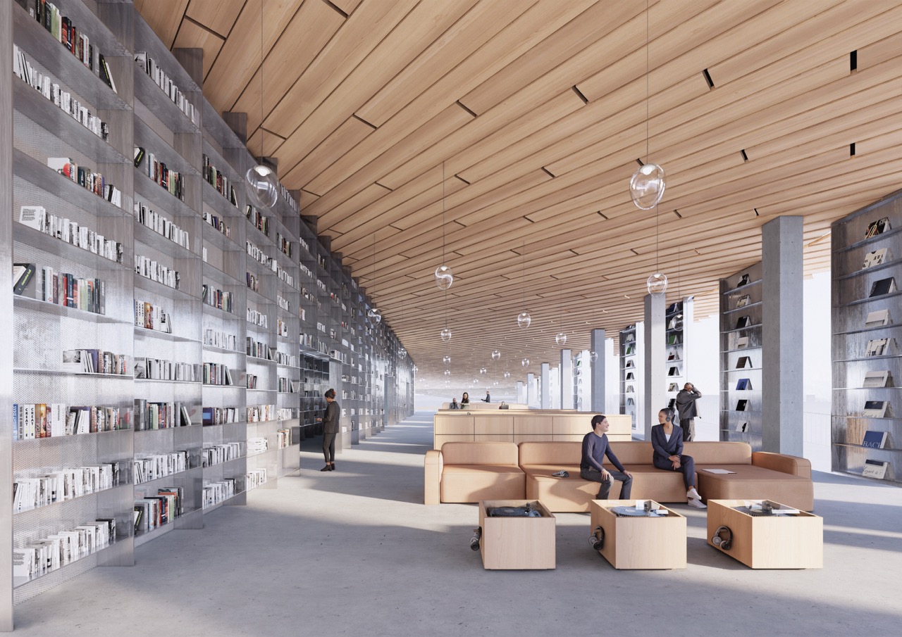 Sitting Area.
