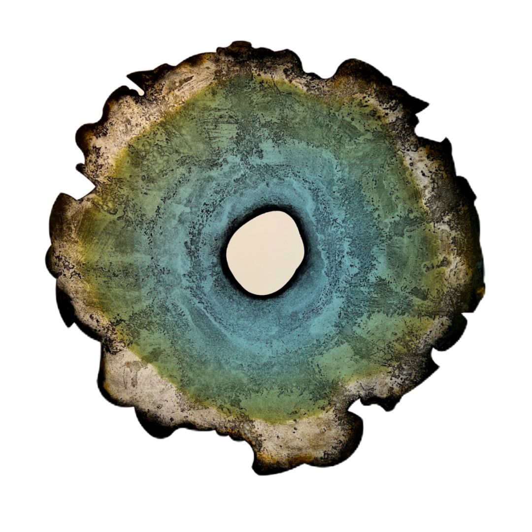 Thomas Godin's Archipelago Flower.