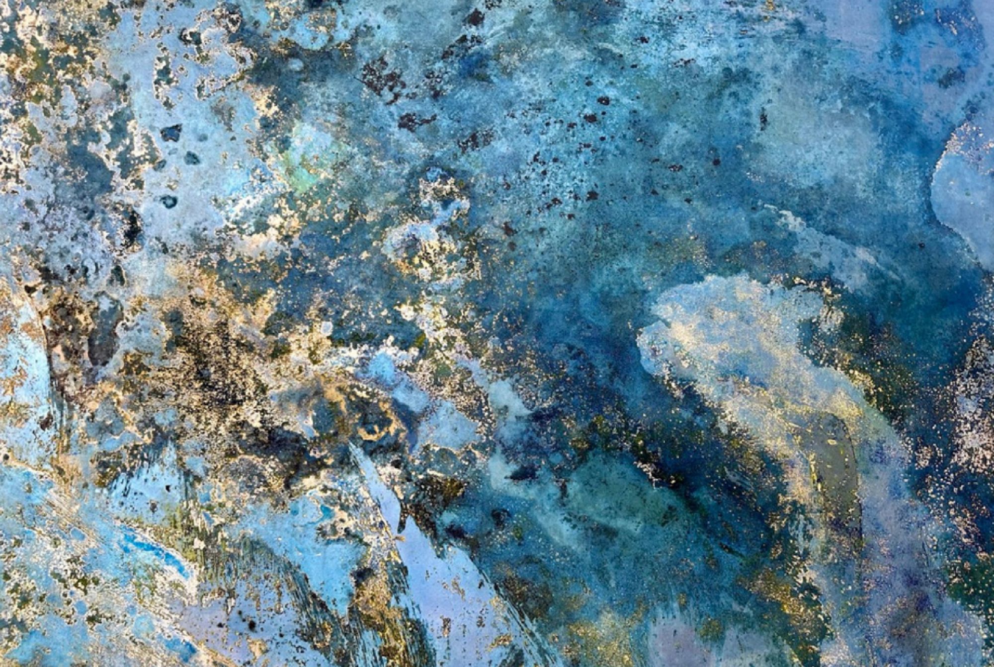 Thomas Godin's work of art.