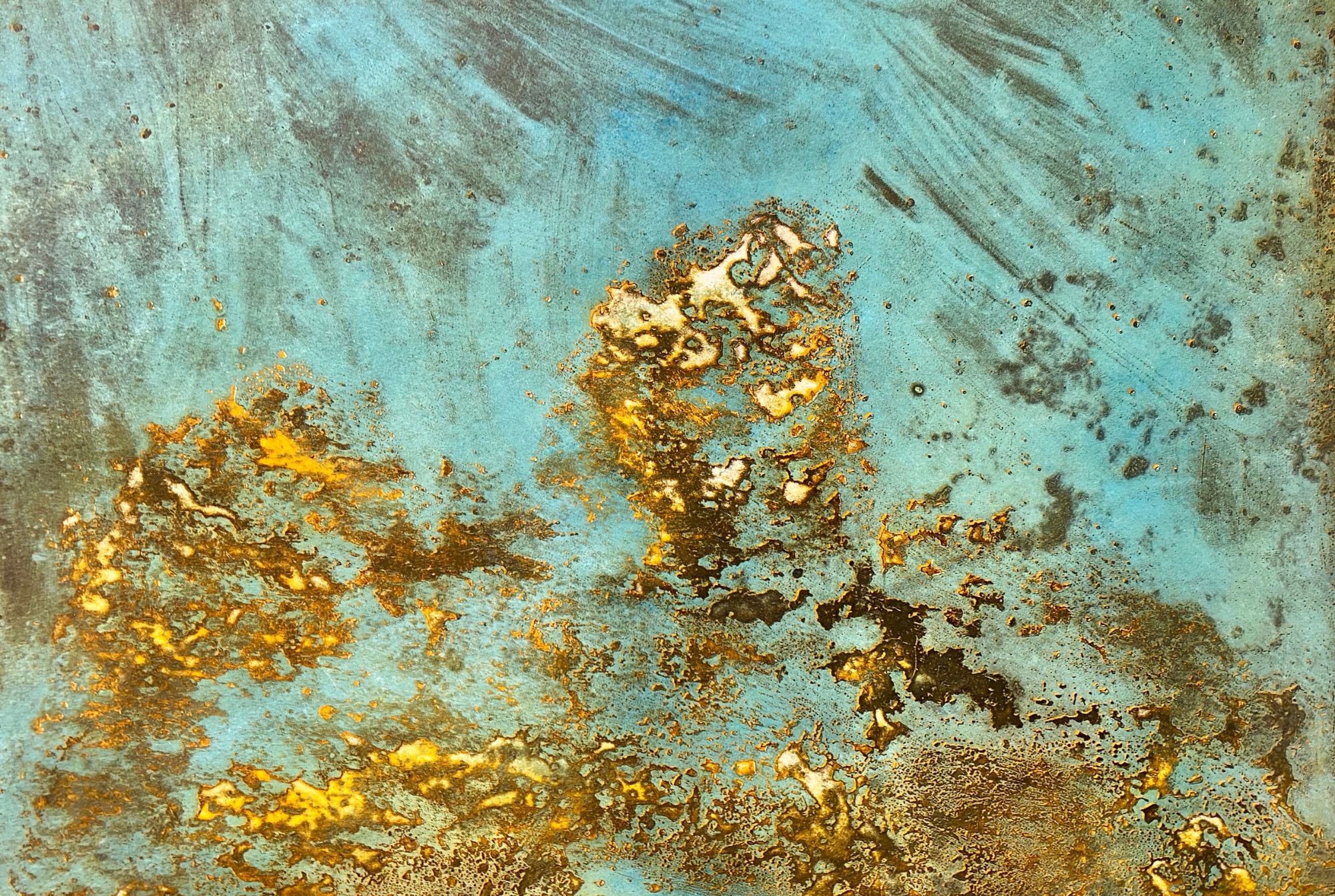 Thomas Godin's work of art.